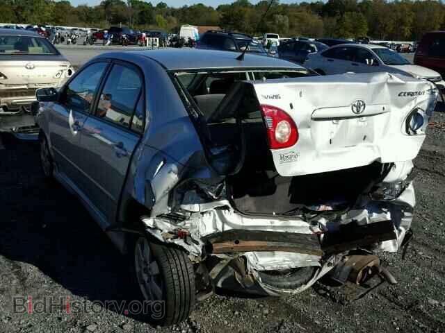 2007 TOYOTA COROLLA - VIN: 2T1BR32E07C814416 - Фото 3