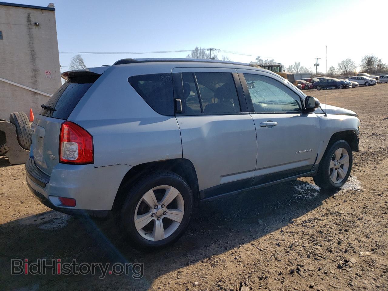 2013 JEEP COMPASS - VIN: 1C4NJDEB4DD158473 - Photo 3