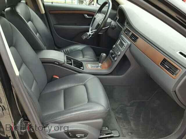 2009 VOLVO S80 - VIN: YV1AS982X91103291 - Фото 5