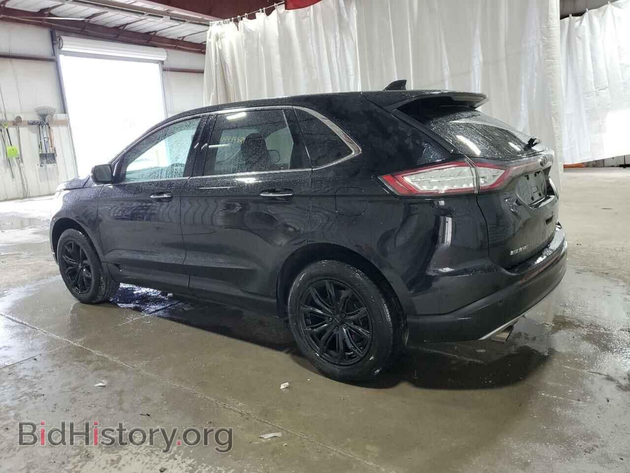 2017 FORD EDGE - VIN: 2FMPK4K90HBC13869 - Photo 2