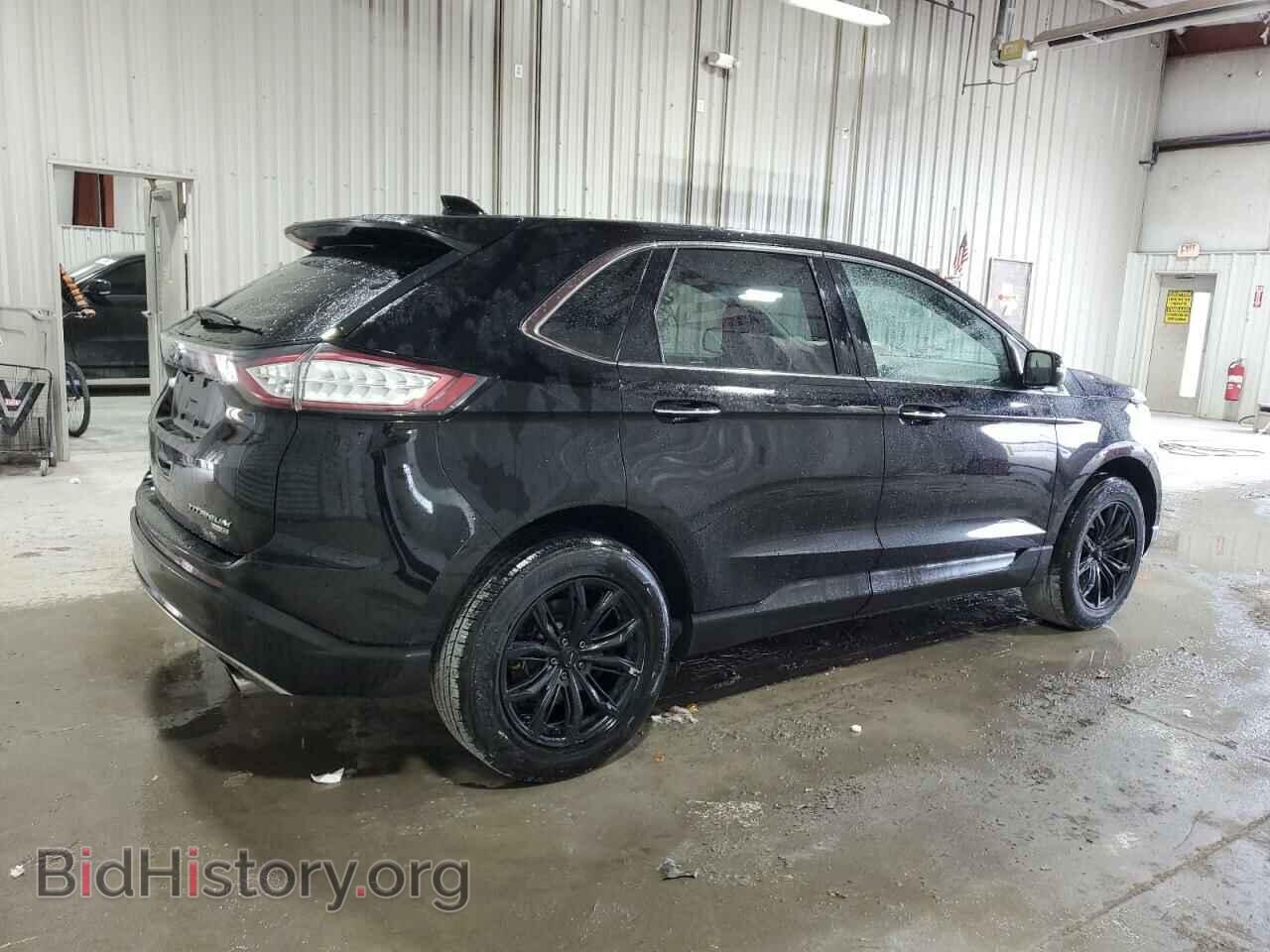 2017 FORD EDGE - VIN: 2FMPK4K90HBC13869 - Photo 3