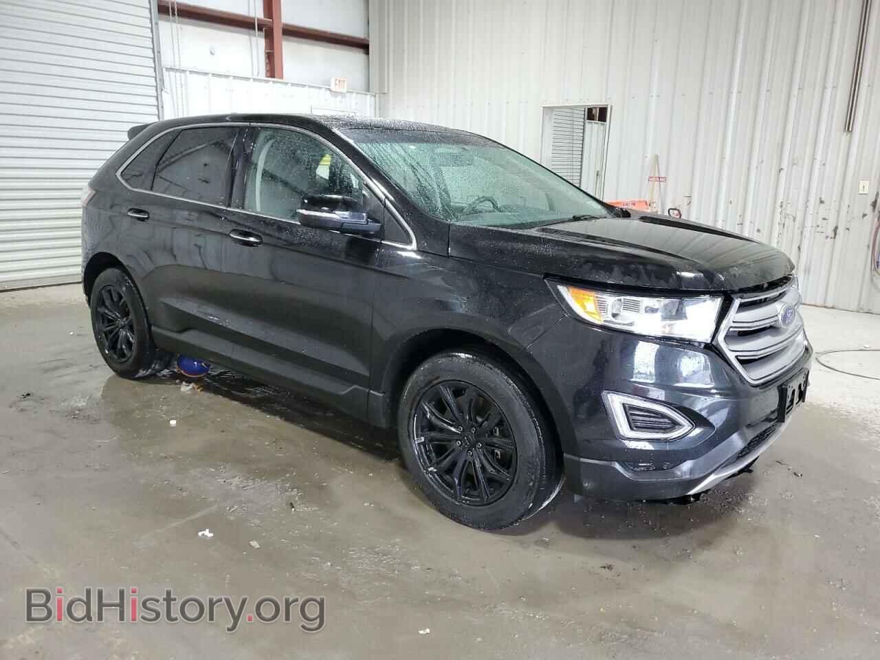 2017 FORD EDGE - VIN: 2FMPK4K90HBC13869 - Photo 4