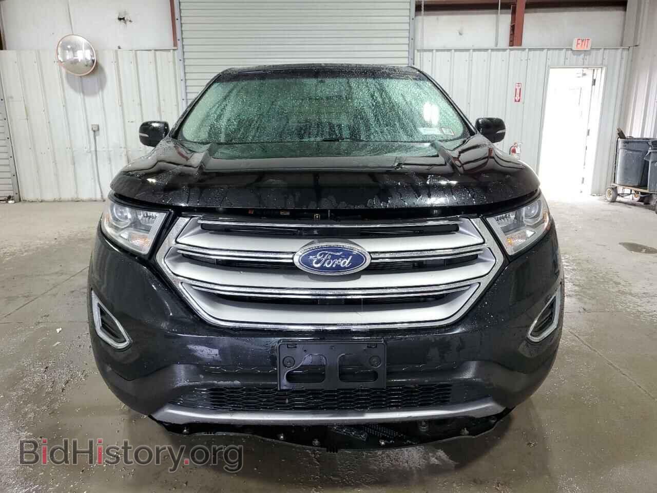 2017 FORD EDGE - VIN: 2FMPK4K90HBC13869 - Photo 5