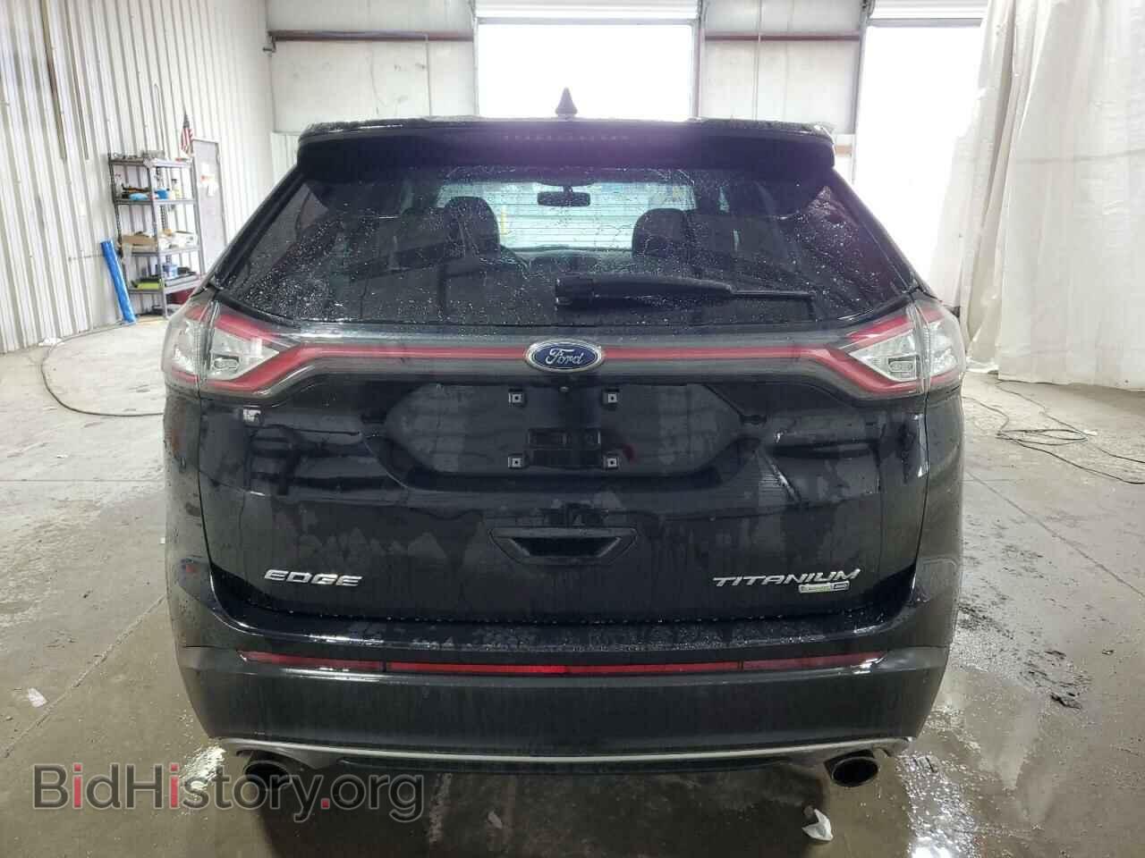 2017 FORD EDGE - VIN: 2FMPK4K90HBC13869 - Photo 6