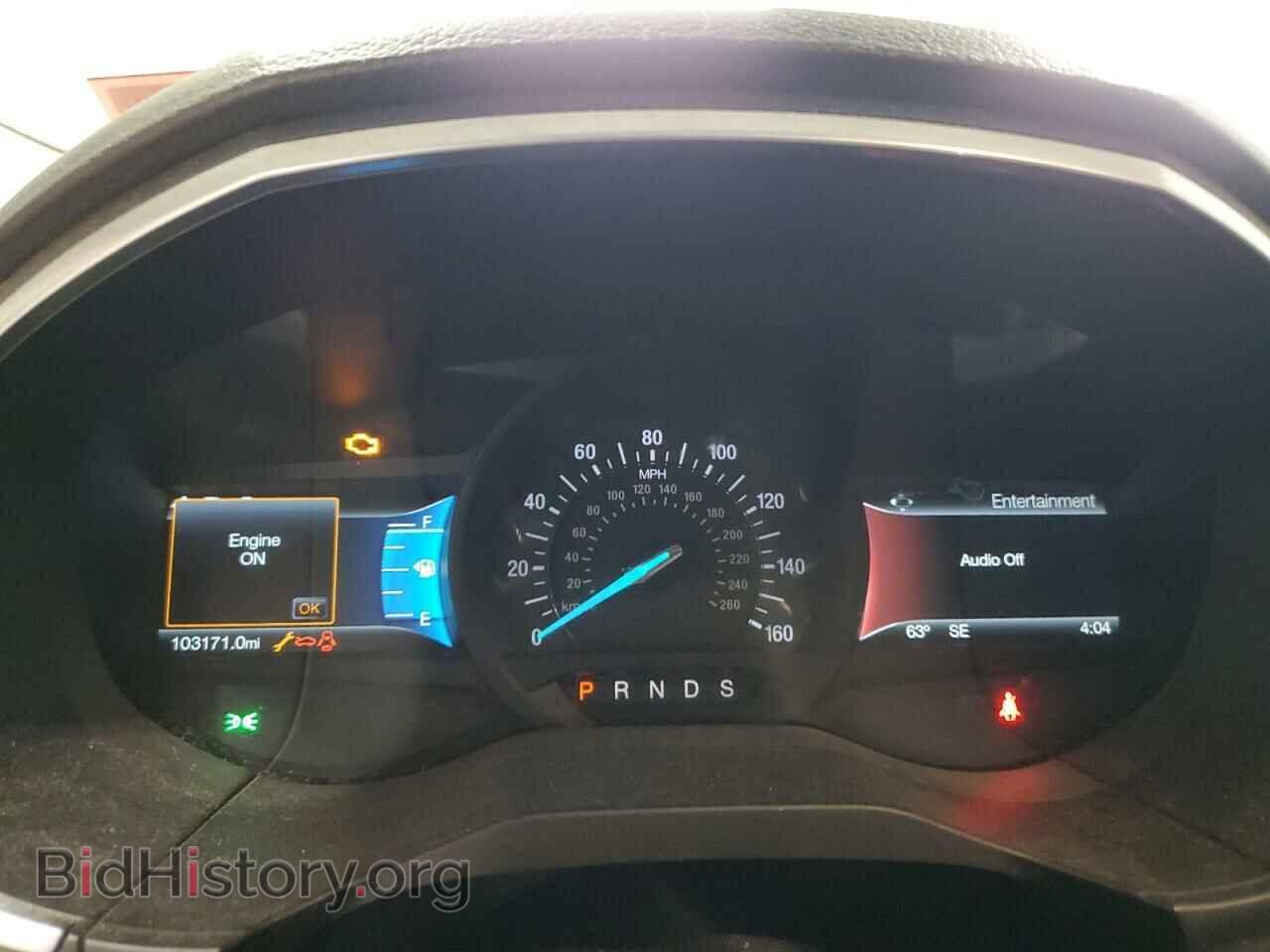 2017 FORD EDGE - VIN: 2FMPK4K90HBC13869 - Photo 9