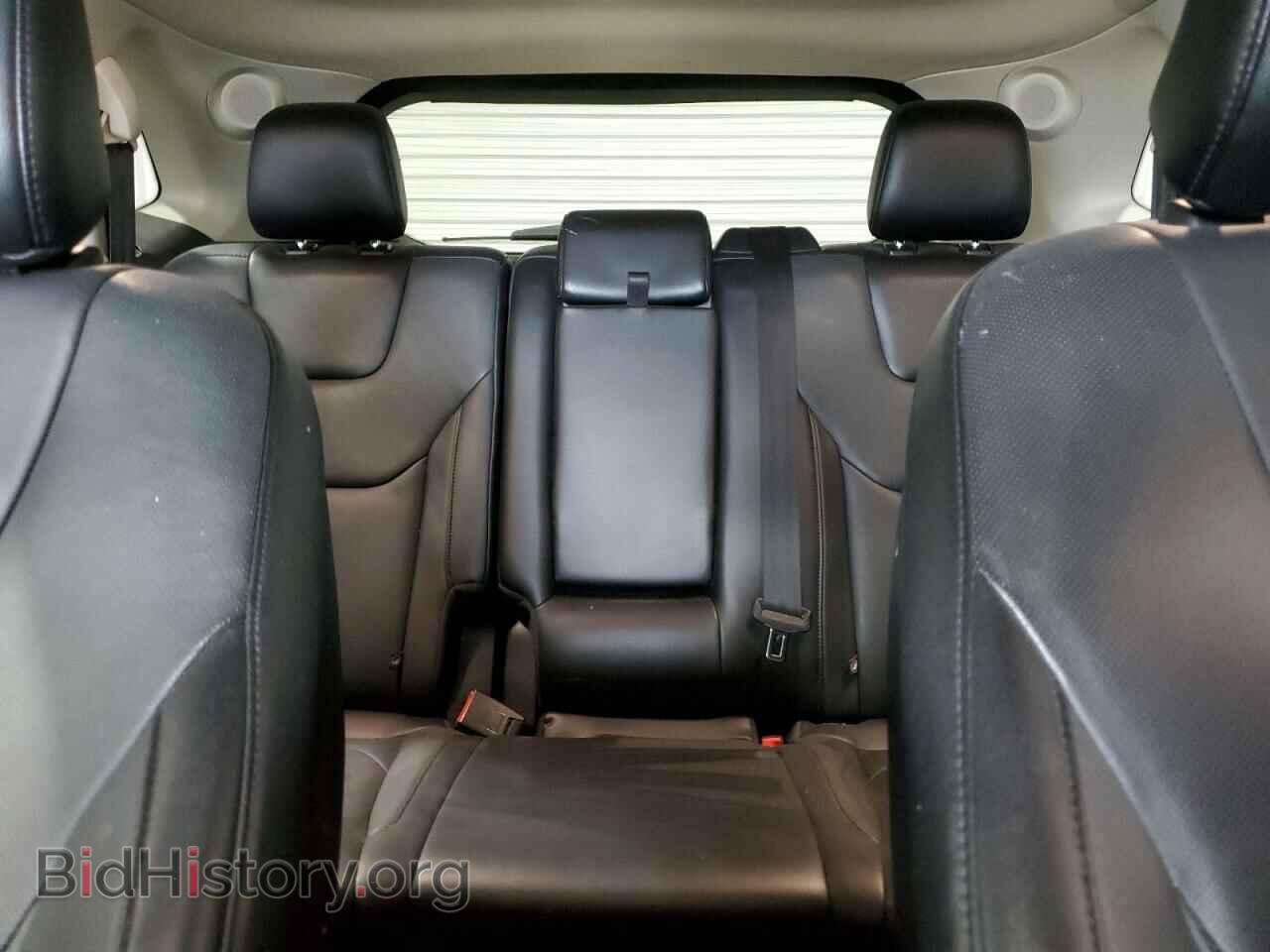 2017 FORD EDGE - VIN: 2FMPK4K90HBC13869 - Photo 10