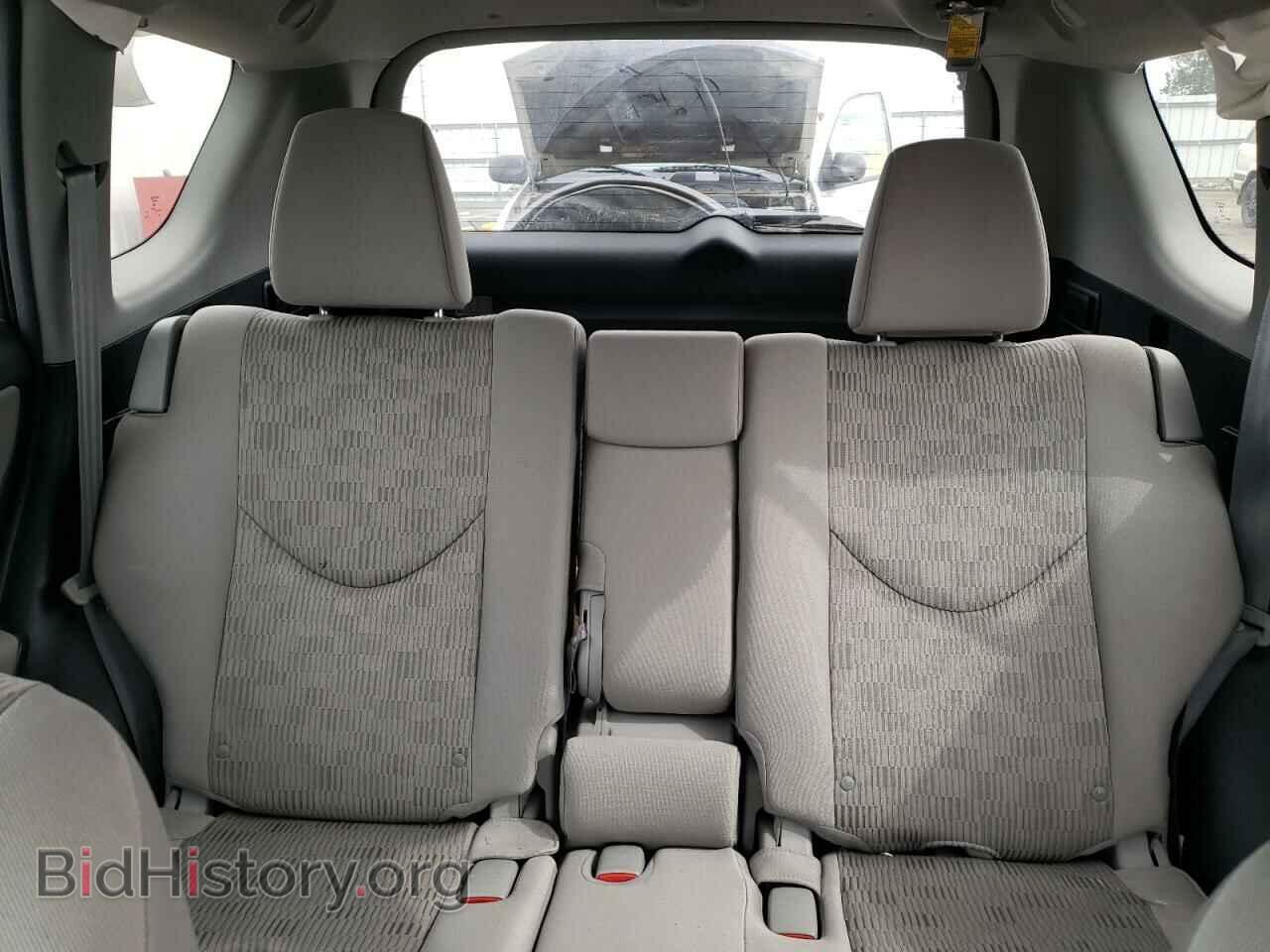 2012 TOYOTA RAV4 - VIN: 2T3BF4DV3CW224884 - Фото 10