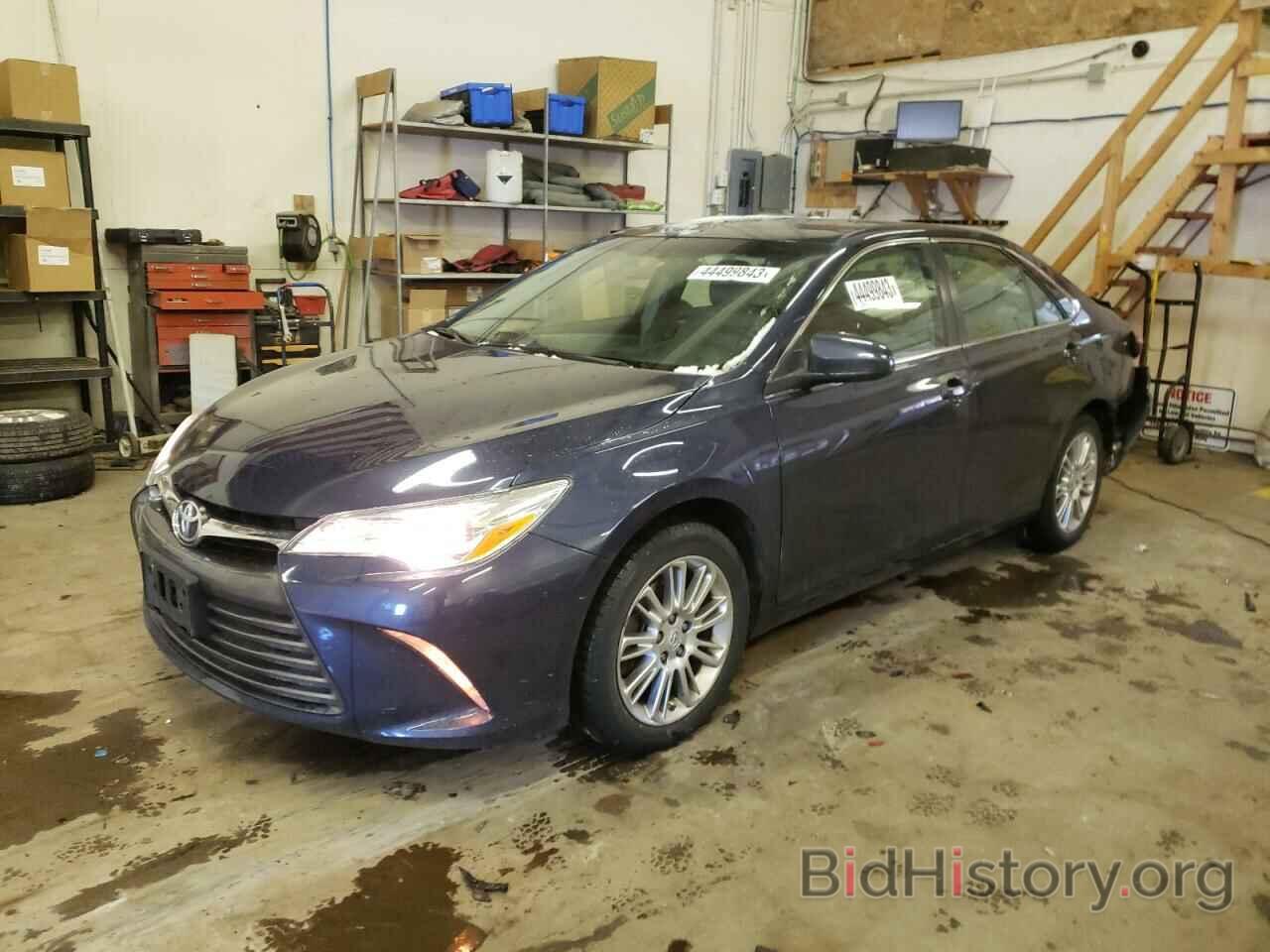 Photo 4T4BF1FK7FR478148 - TOYOTA CAMRY 2015