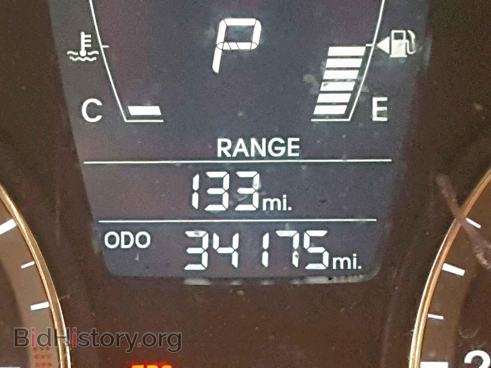 2013 HYUNDAI ACCENT - VIN: KMHCT4AE7DU560808 - Фото 8