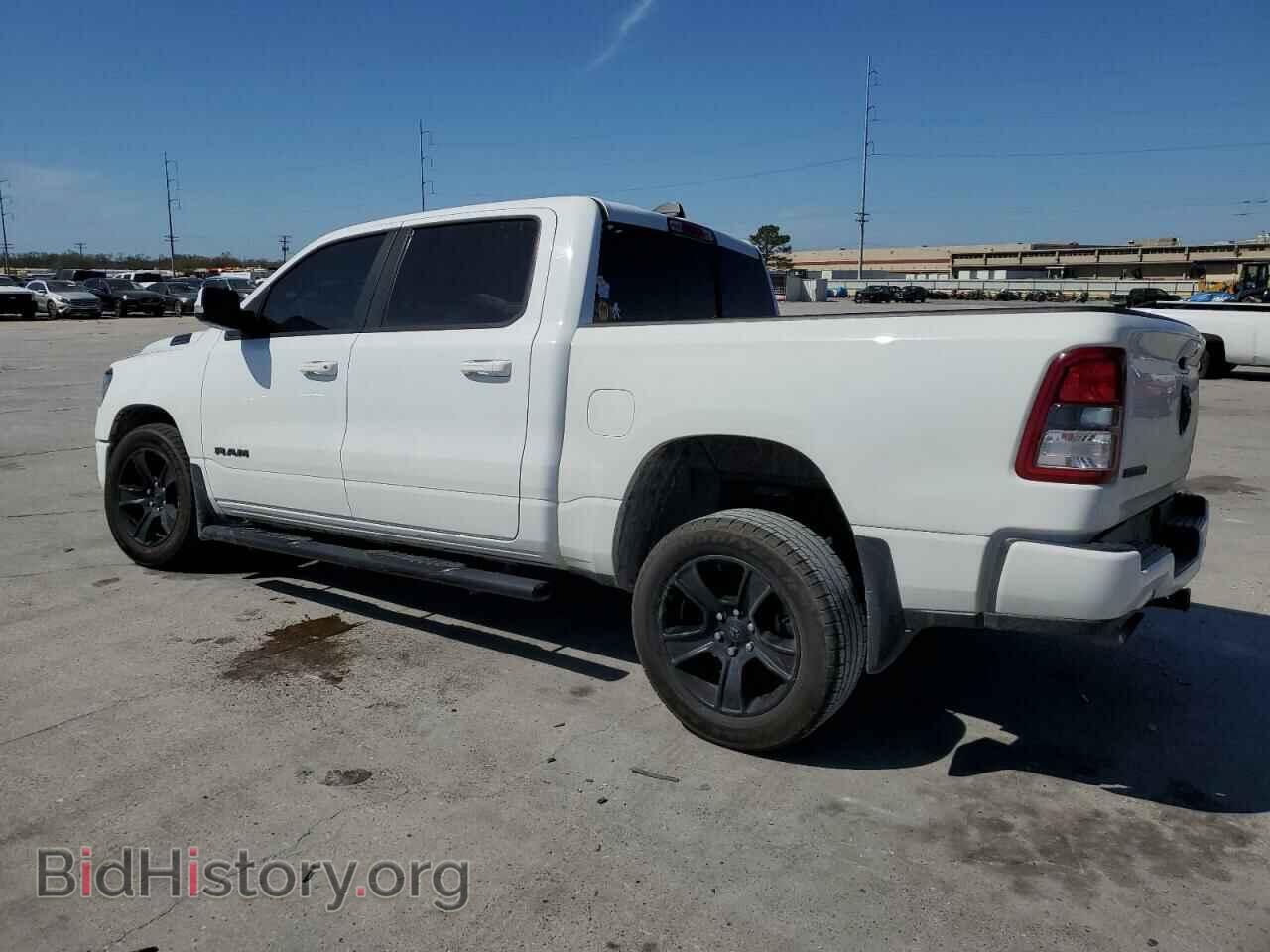 2020 RAM 1500 - VIN: 1C6RREFT2LN100868 - Фото 2