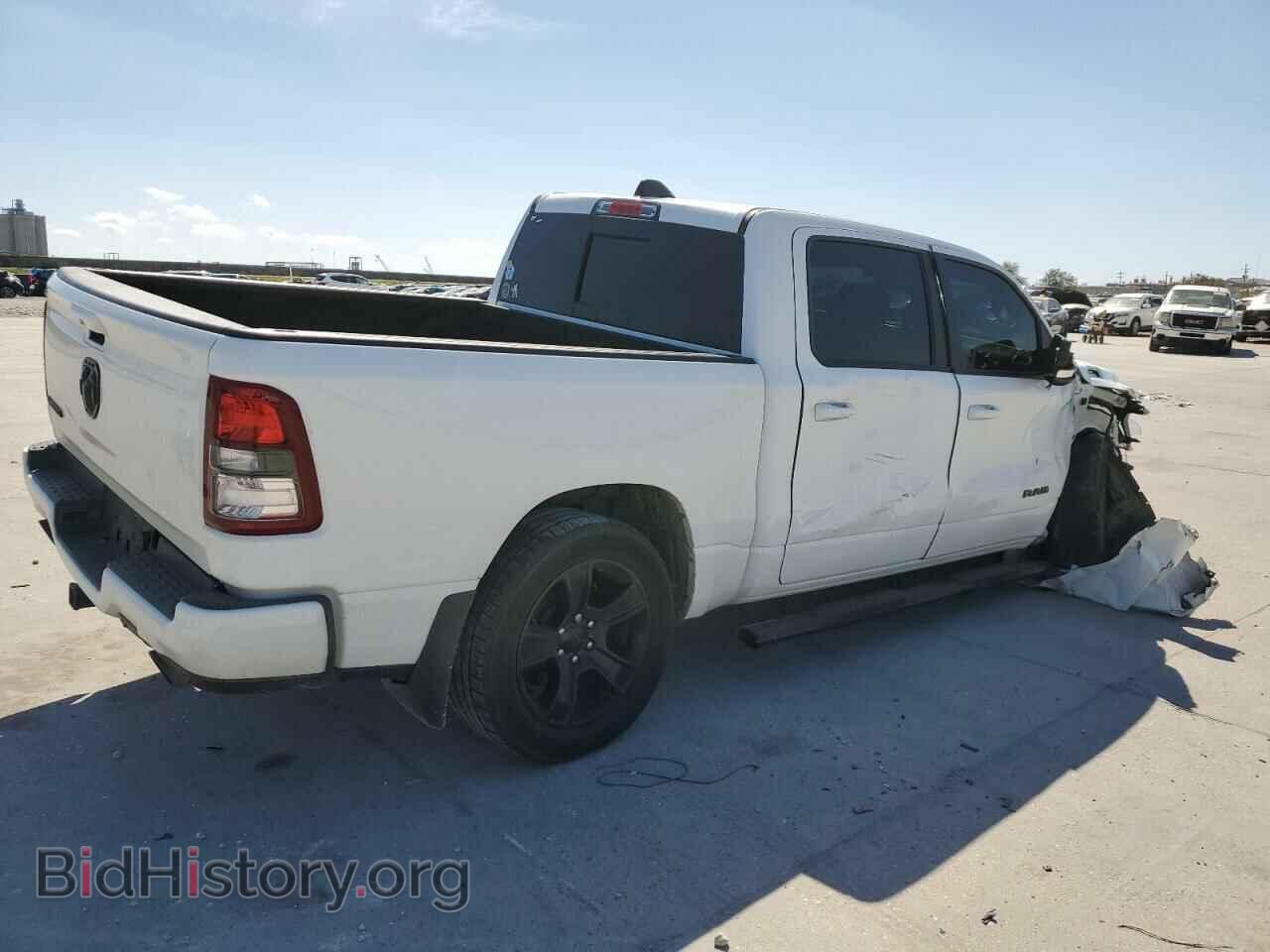 2020 RAM 1500 - VIN: 1C6RREFT2LN100868 - Фото 3