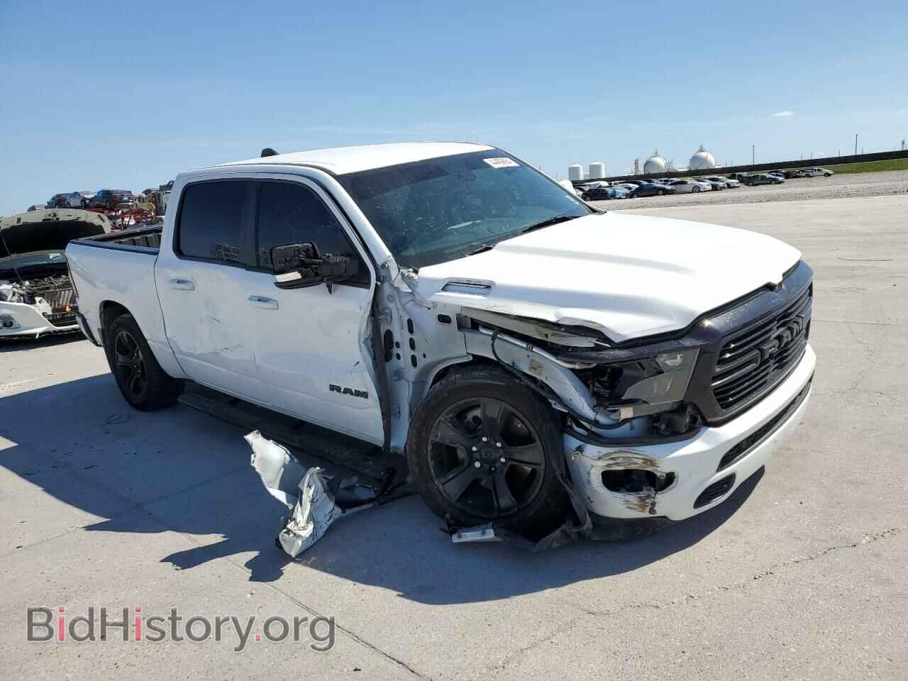 2020 RAM 1500 - VIN: 1C6RREFT2LN100868 - Фото 4