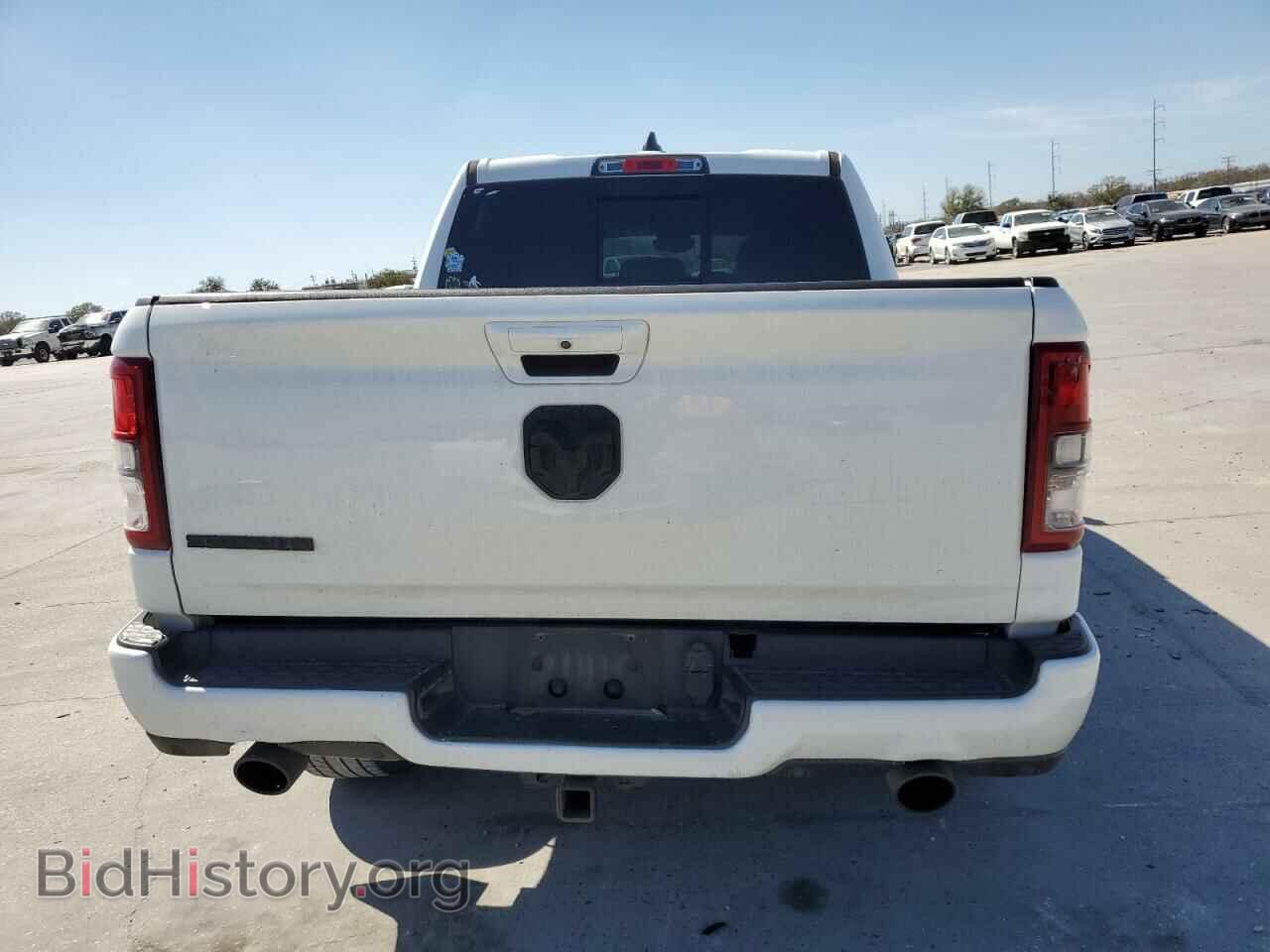 2020 RAM 1500 - VIN: 1C6RREFT2LN100868 - Фото 6