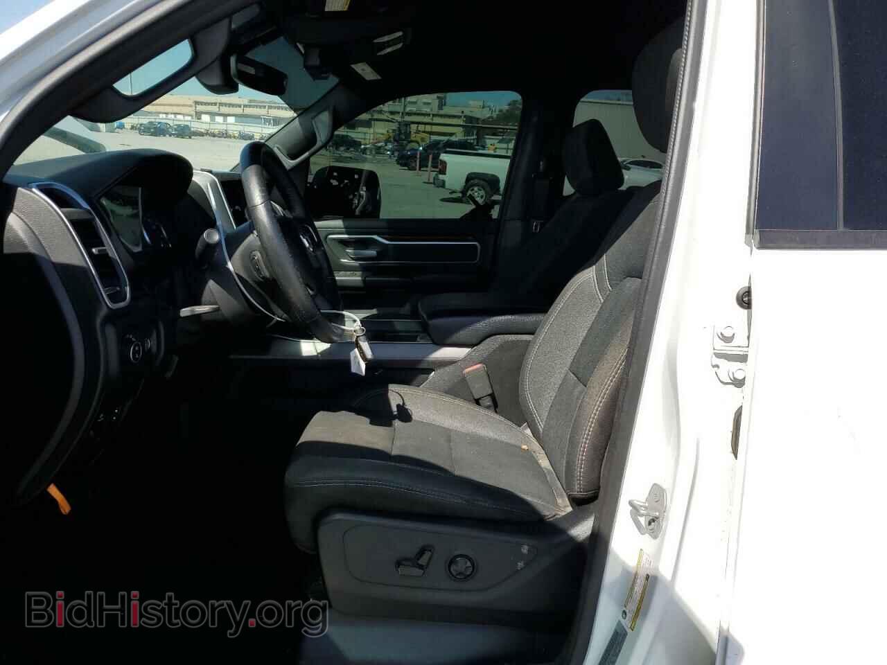 2020 RAM 1500 - VIN: 1C6RREFT2LN100868 - Фото 7