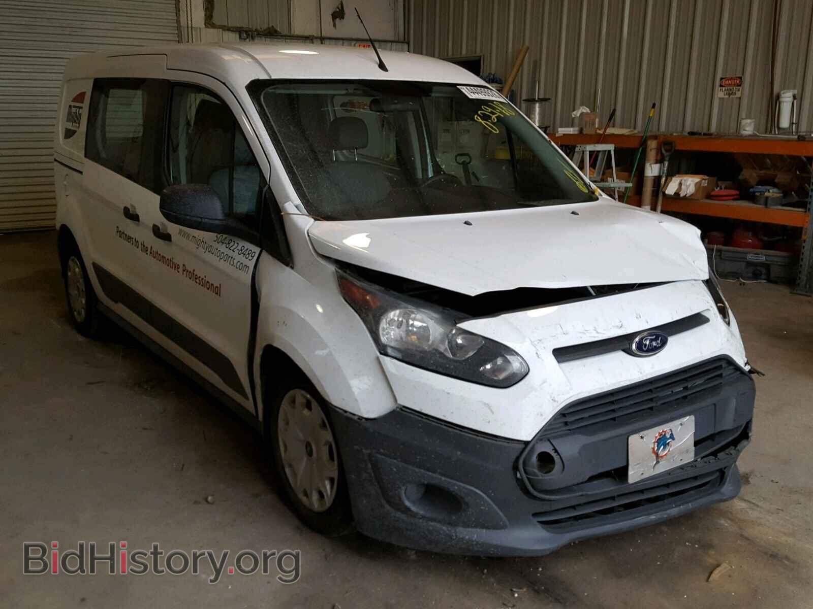Фотография NM0LS7E73F1188471 - FORD TRANSIT CO 2015