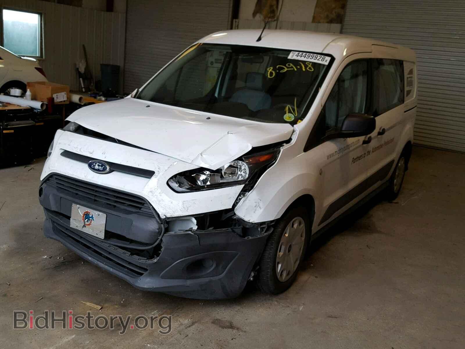 2015 FORD TRANSIT CO - VIN: NM0LS7E73F1188471 - Фото 2