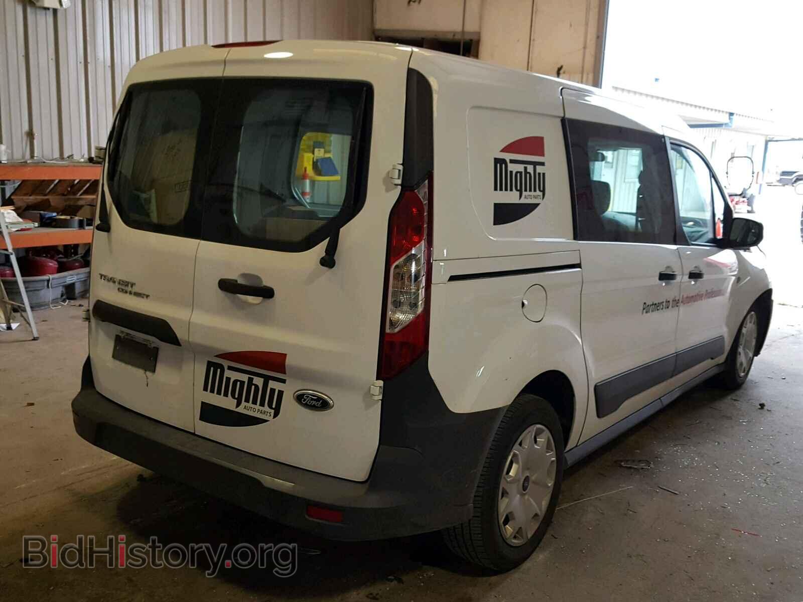 2015 FORD TRANSIT CO - VIN: NM0LS7E73F1188471 - Фото 4