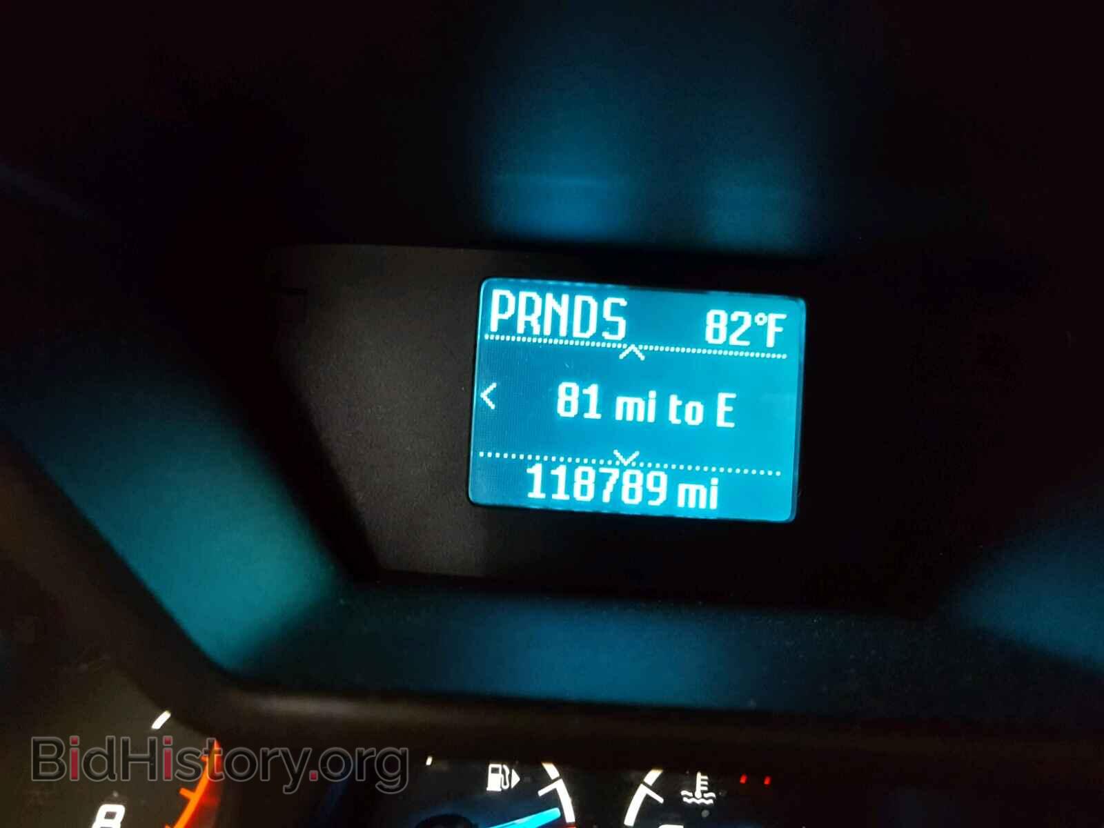 2015 FORD TRANSIT CO - VIN: NM0LS7E73F1188471 - Фото 8