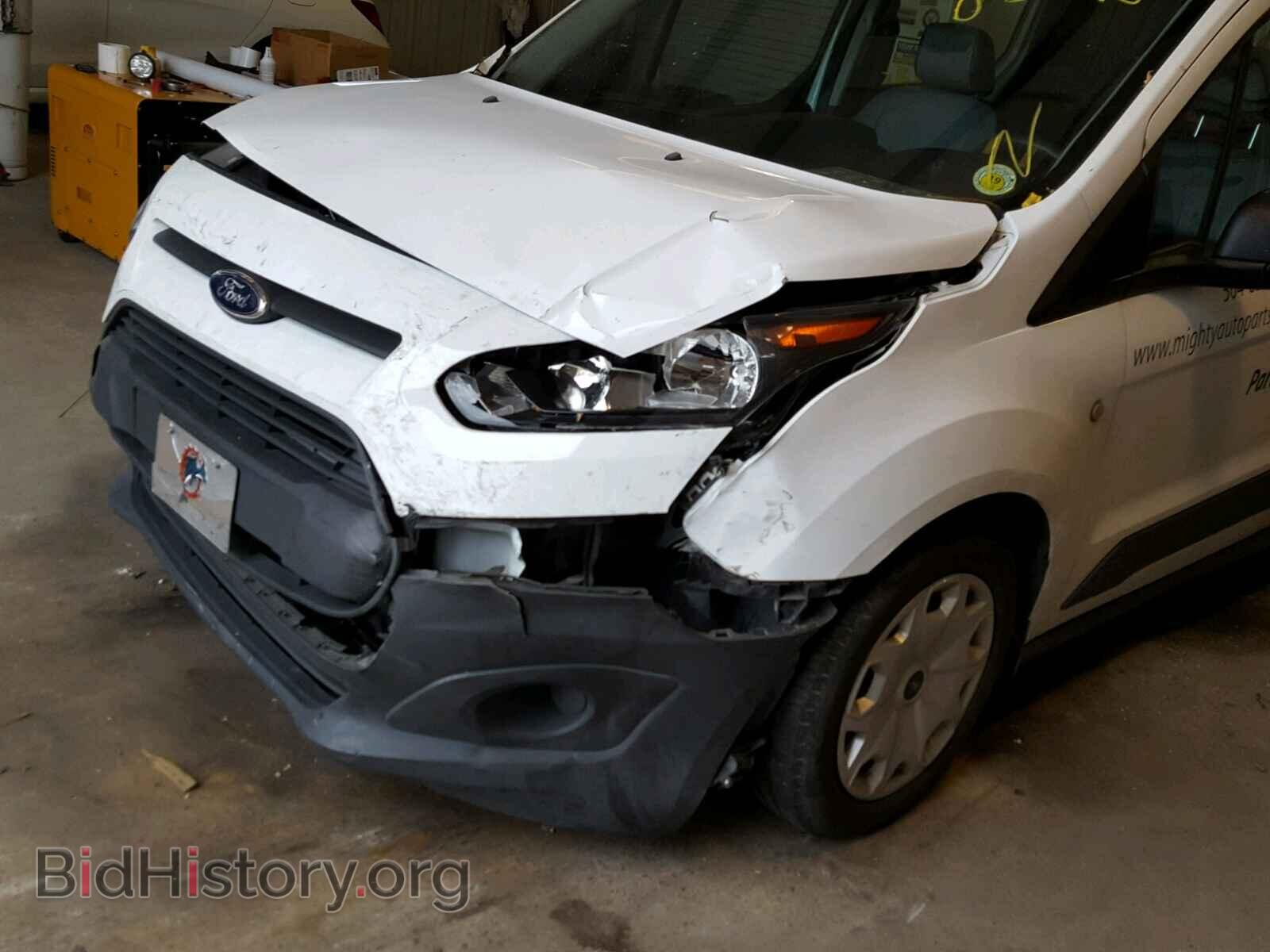 2015 FORD TRANSIT CO - VIN: NM0LS7E73F1188471 - Фото 9
