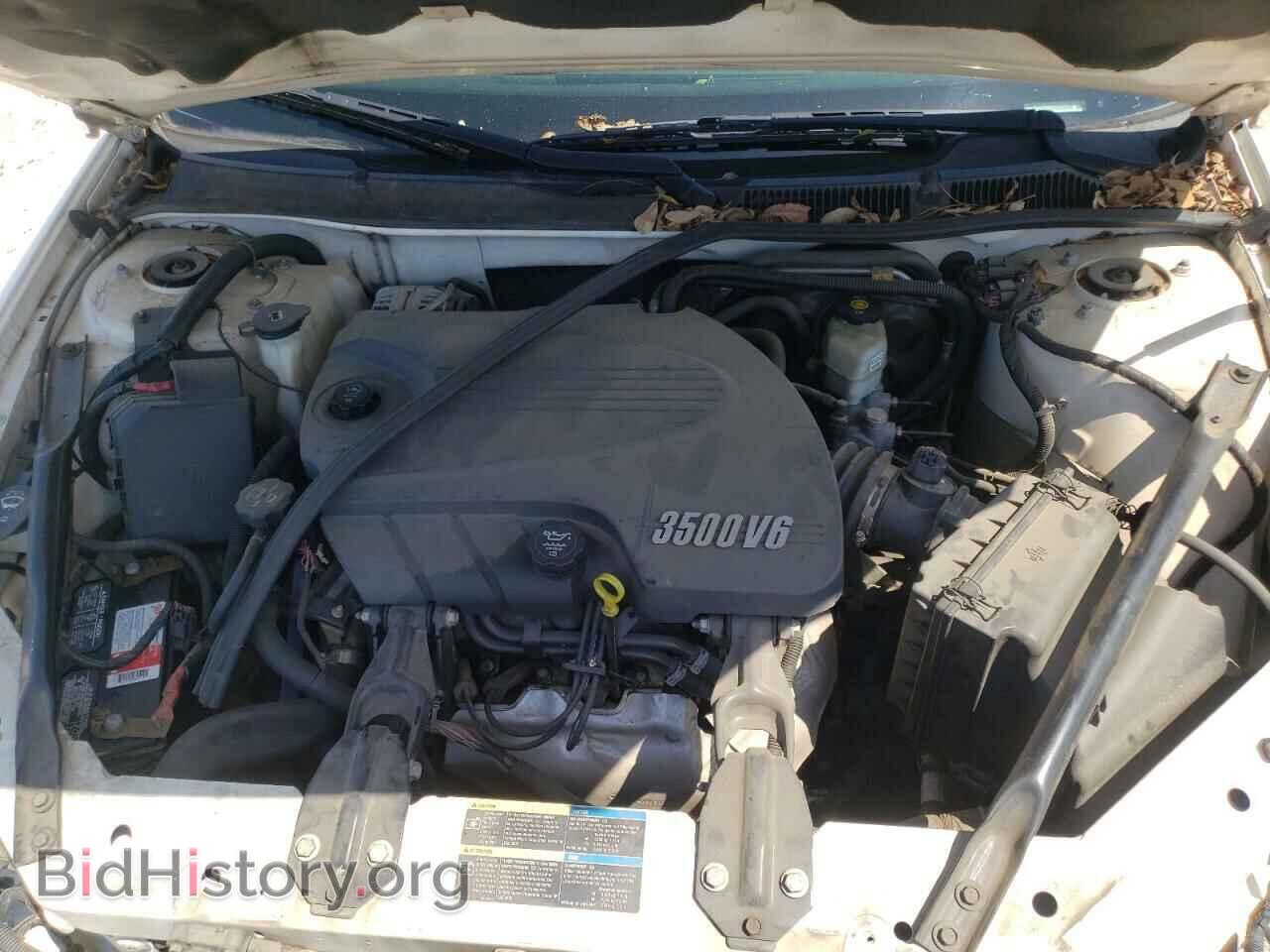 2006 CHEVROLET IMPALA - VIN: 2G1WB58K569433912 - Фото 7