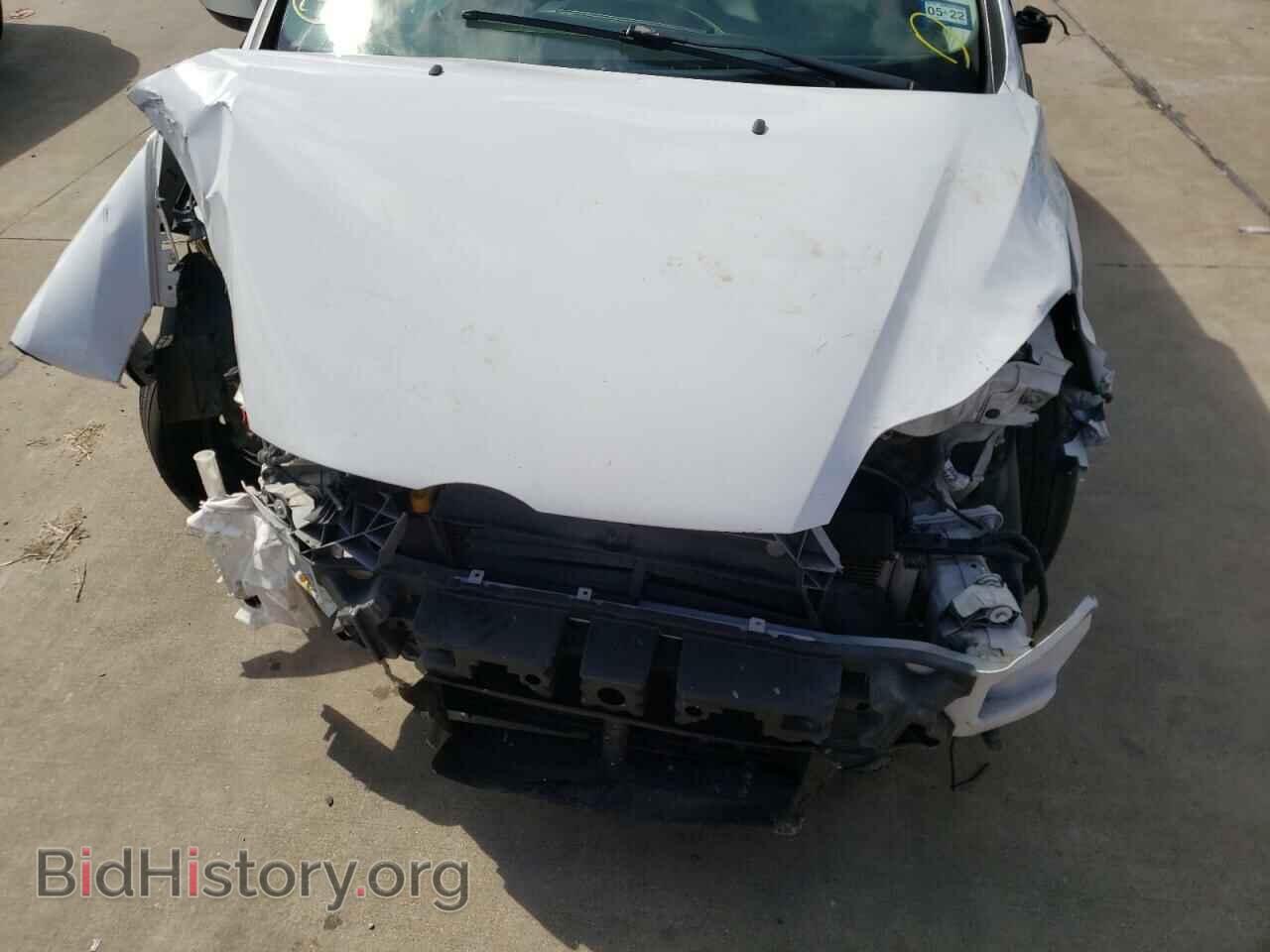 2012 FORD FOCUS - VIN: 1FAHP3F22CL196640 - Фото 7