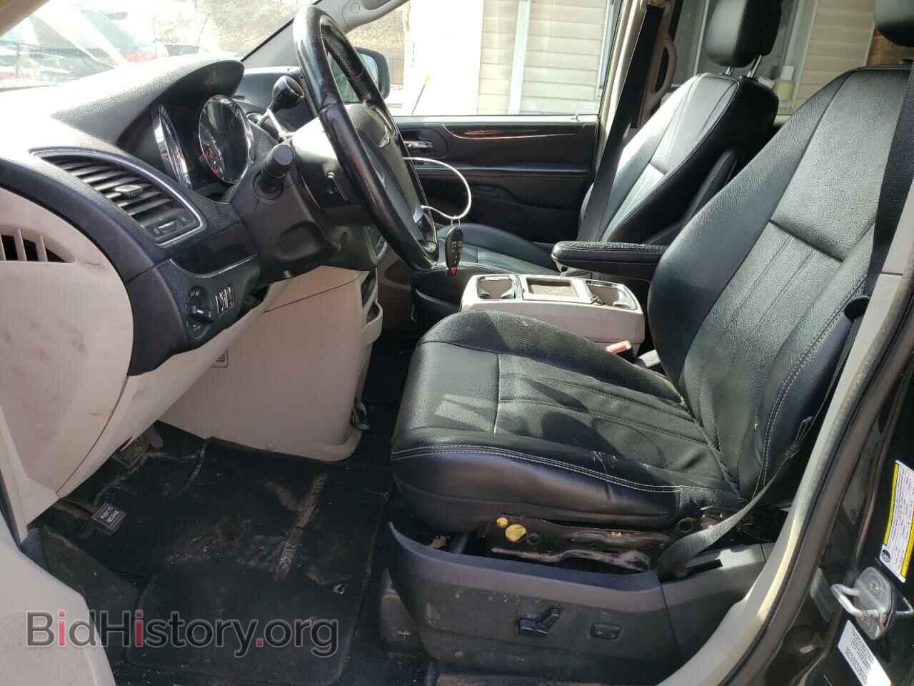 2012 CHRYSLER MINIVAN - VIN: 2C4RC1BG1CR250159 - Фото 7