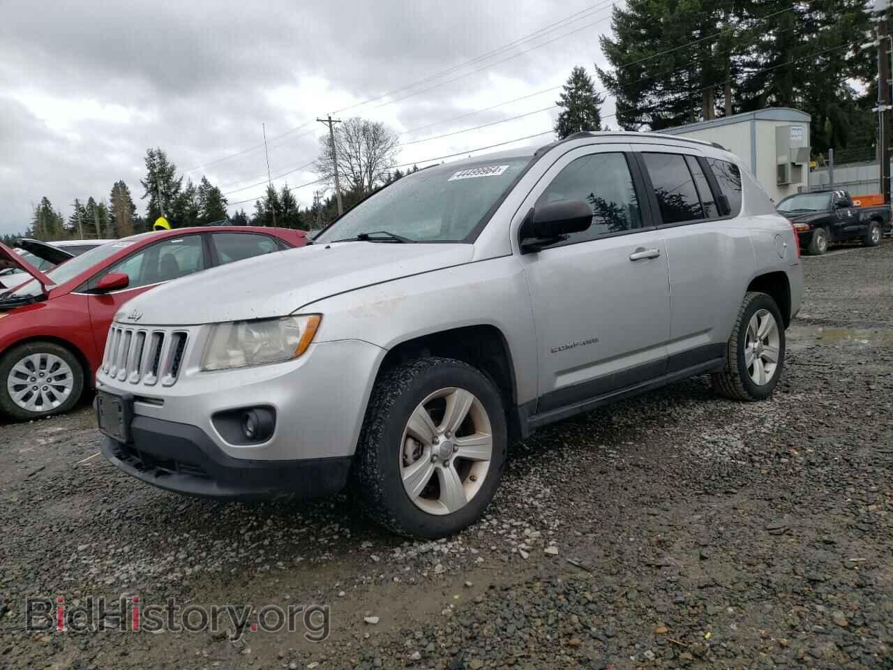 Photo 1C4NJDBB9CD604782 - JEEP COMPASS 2012