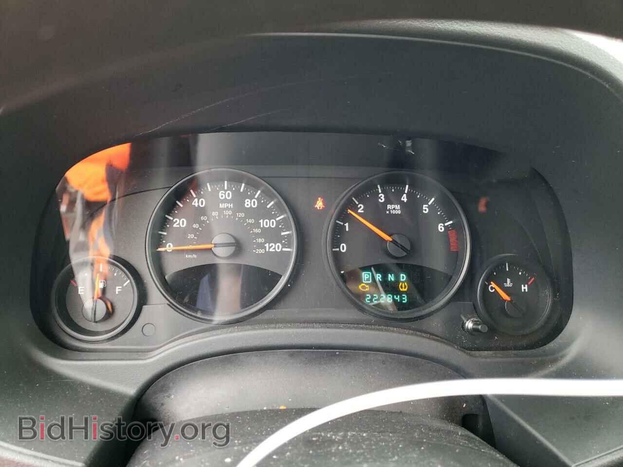 2012 JEEP COMPASS - VIN: 1C4NJDBB9CD604782 - Фото 9