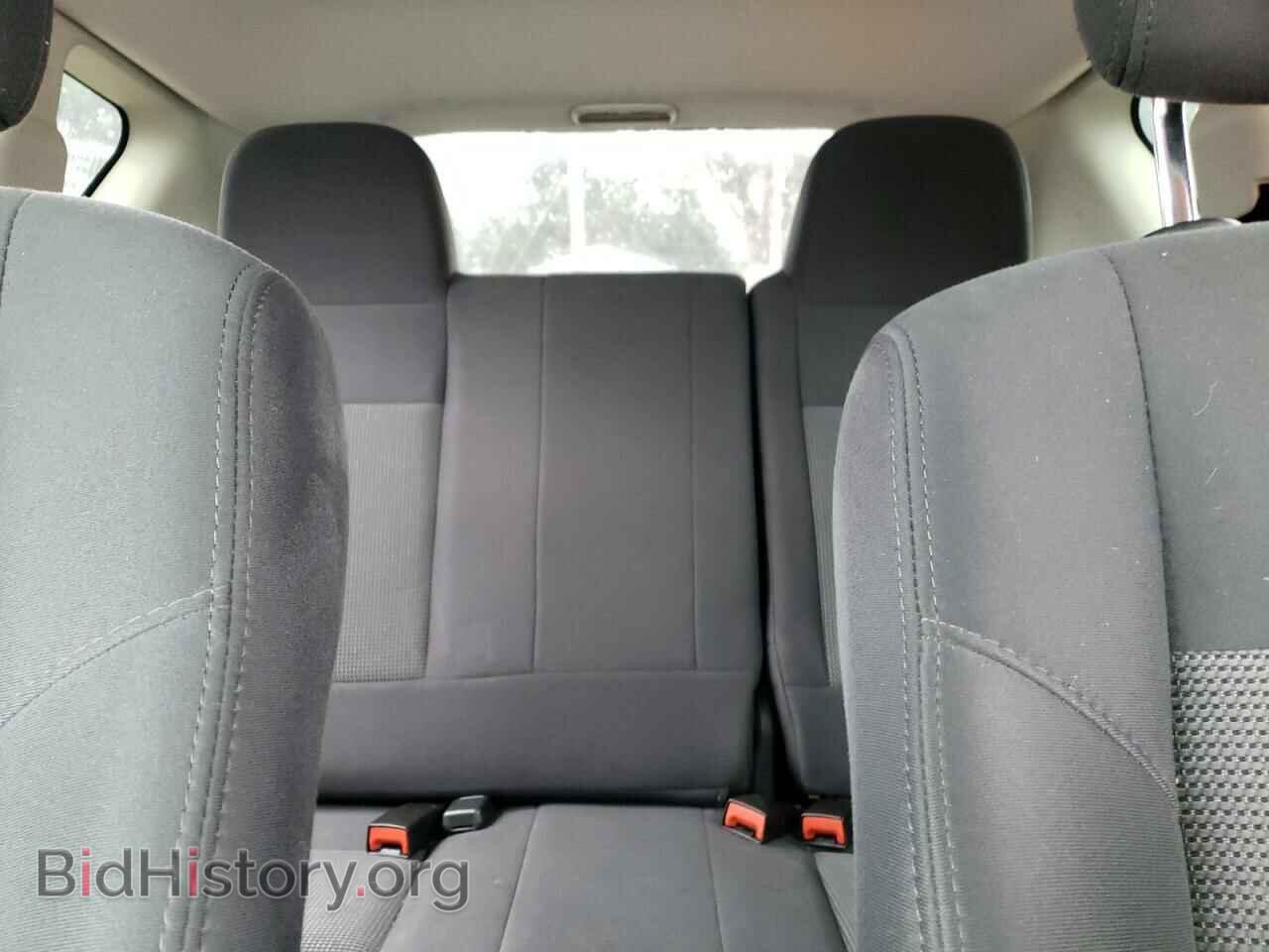 2012 JEEP COMPASS - VIN: 1C4NJDBB9CD604782 - Фото 10