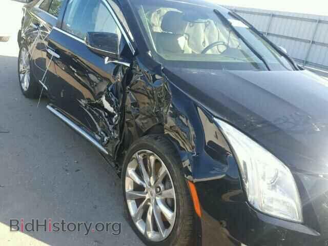 2014 CADILLAC XTS - VIN: 2G61M5S32E9119777 - Фото 9
