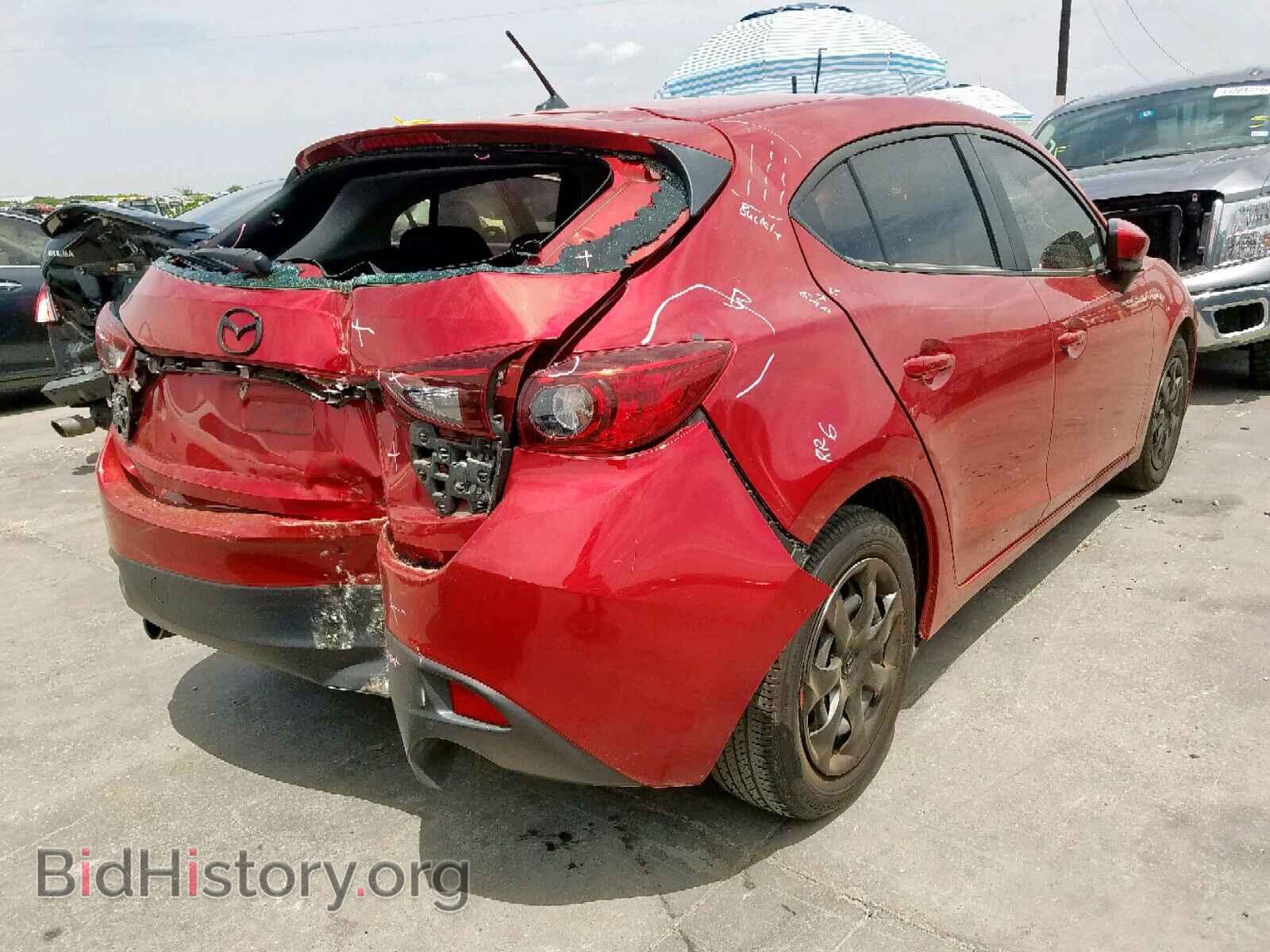 2015 MAZDA 3 - VIN: 3MZBM1K77FM155113 - Фото 4