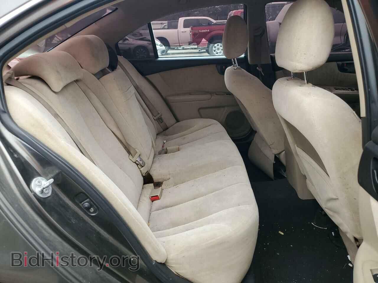2009 KIA OPTIMA - VIN: KNAGE228295305186 - Фото 10
