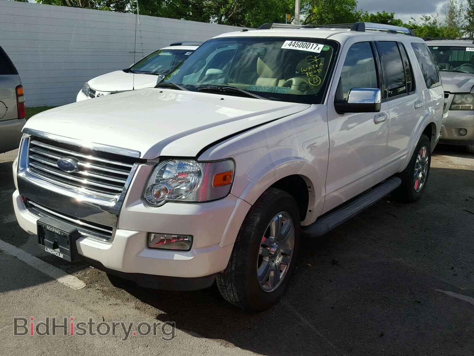 2010 FORD EXPLORER - VIN: 1FMEU6FE8AUA09583 - Фото 2