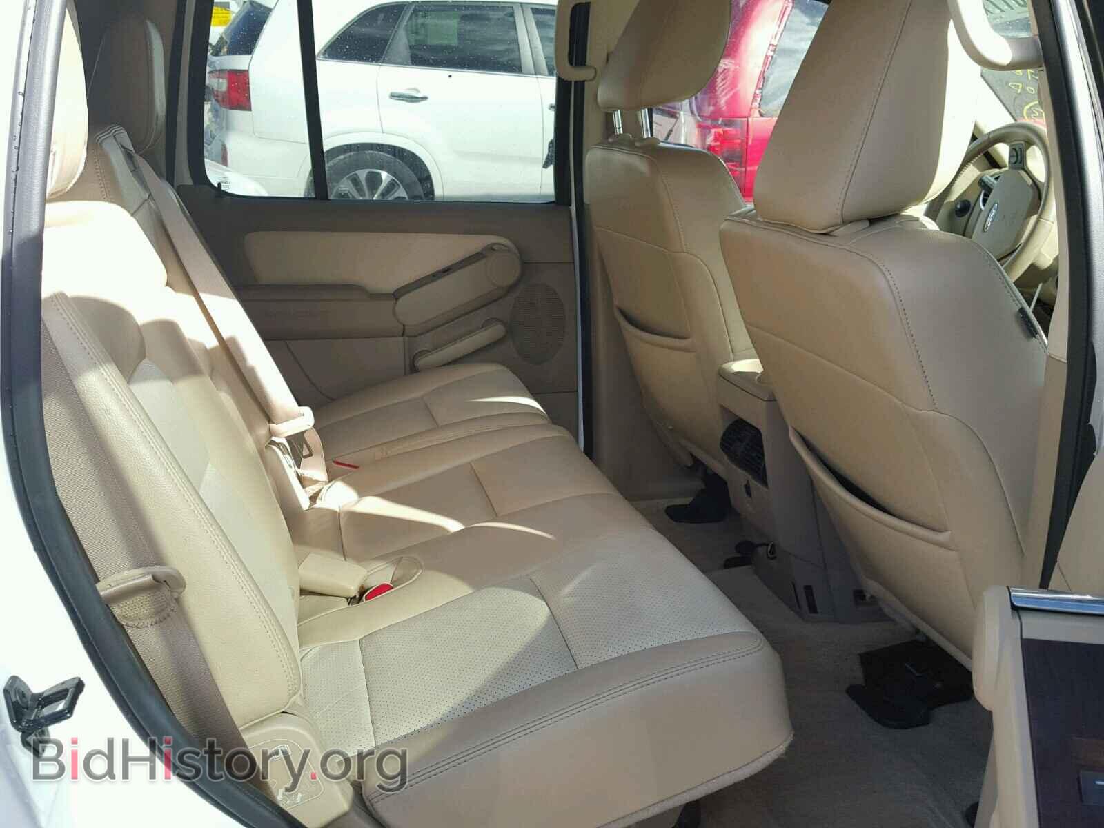 2010 FORD EXPLORER - VIN: 1FMEU6FE8AUA09583 - Фото 6