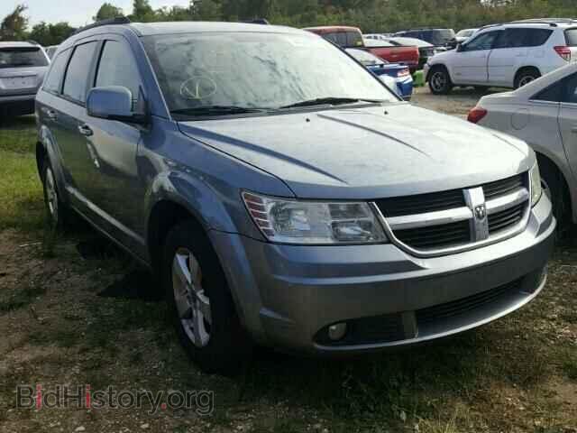 Фотография 3D4PG5FV9AT195338 - DODGE JOURNEY 2010