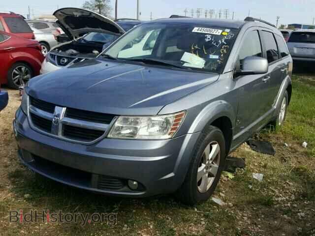 2010 DODGE JOURNEY - VIN: 3D4PG5FV9AT195338 - Фото 2