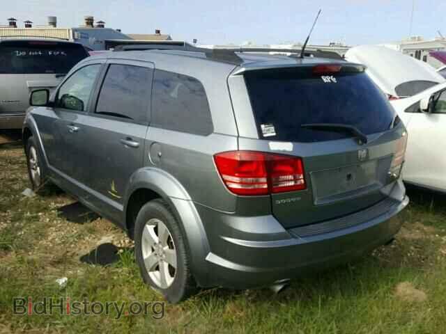 2010 DODGE JOURNEY - VIN: 3D4PG5FV9AT195338 - Фото 3