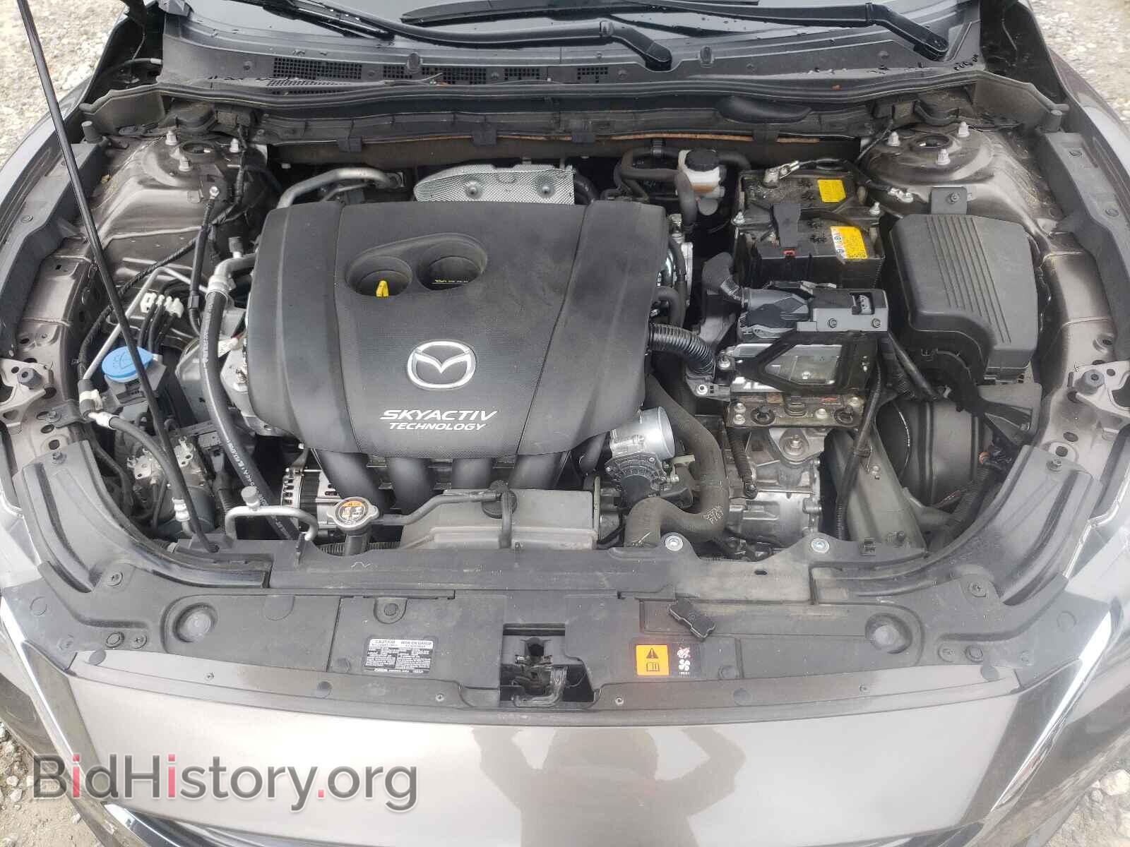 2016 MAZDA 6 - VIN: JM1GJ1W55G1480089 - Фото 7
