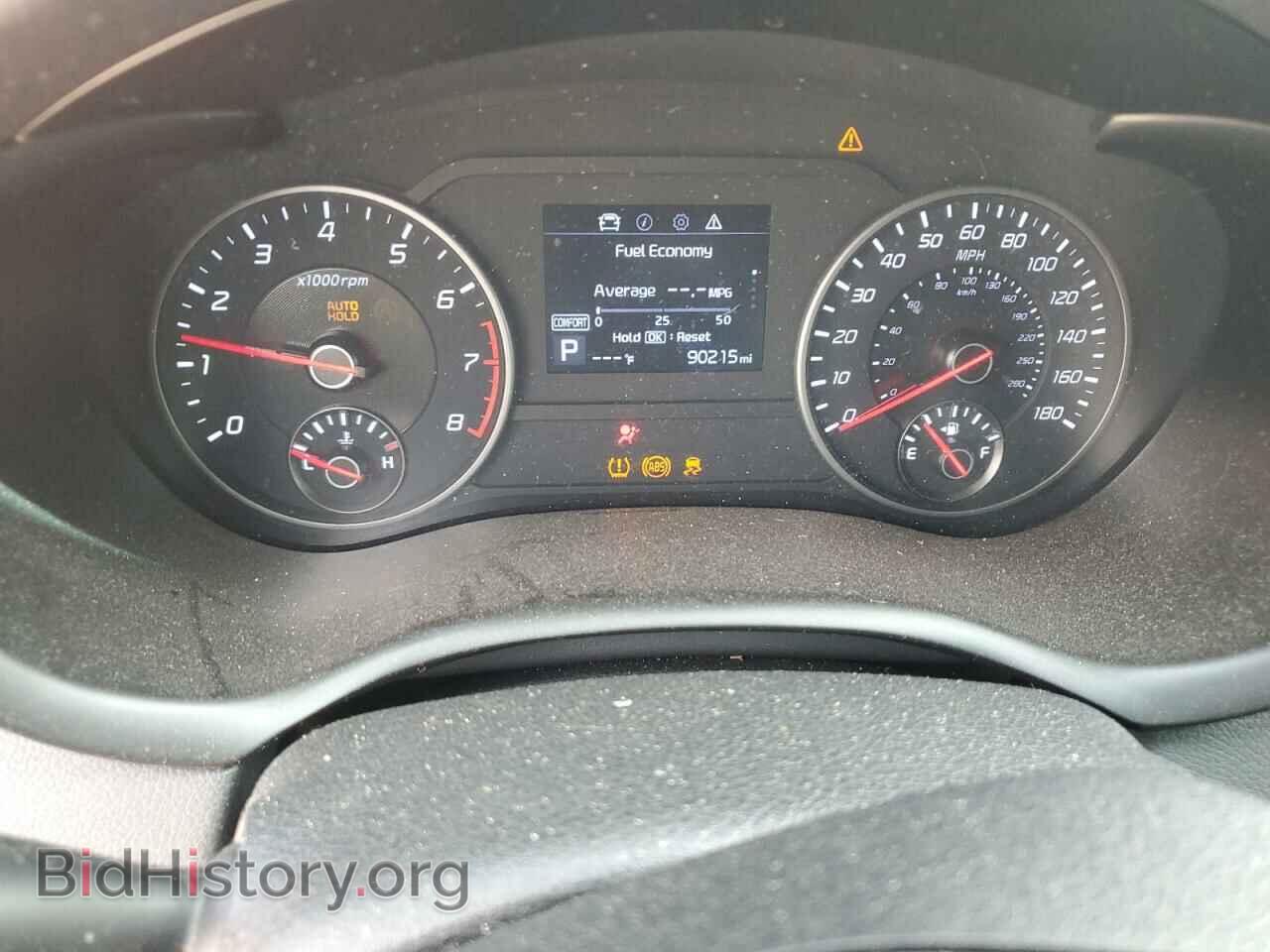 2019 KIA STINGER - VIN: KNAE35LC5K6045142 - Фото 9