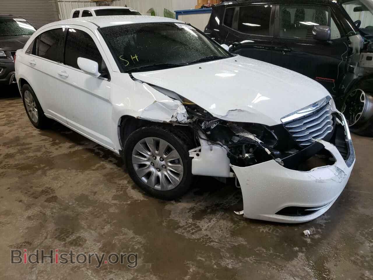 Photo 1C3CCBAG2DN721459 - CHRYSLER 200 2013