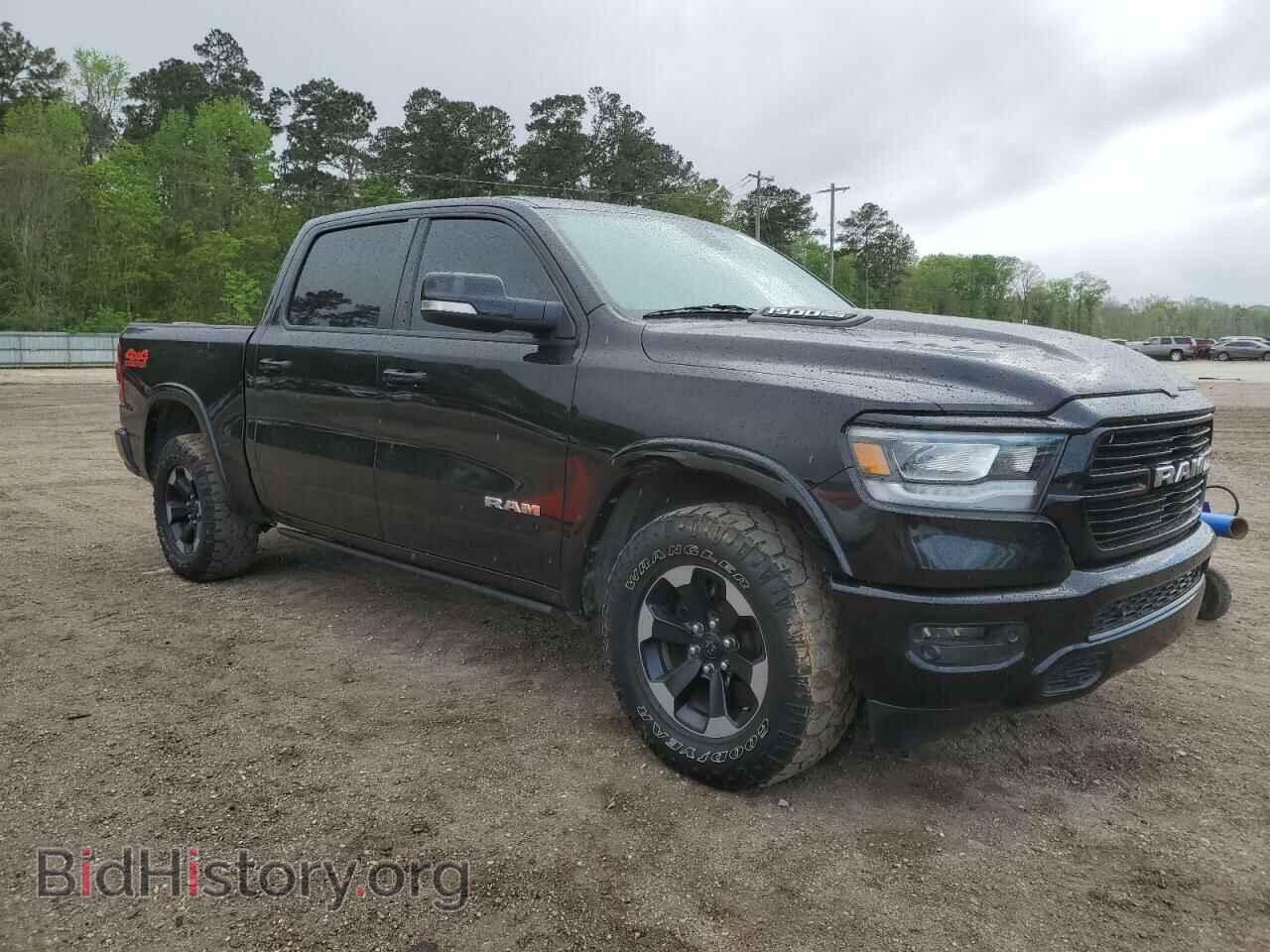 2019 RAM 1500 - VIN: 1C6SRFJT5KN925302 - Фото 4