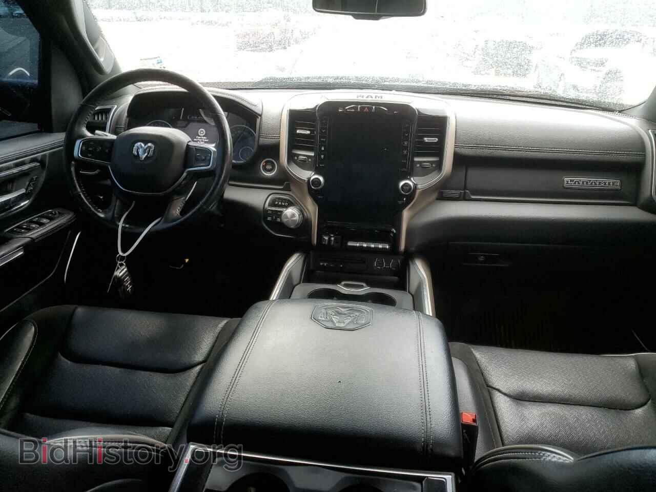 2019 RAM 1500 - VIN: 1C6SRFJT5KN925302 - Фото 8