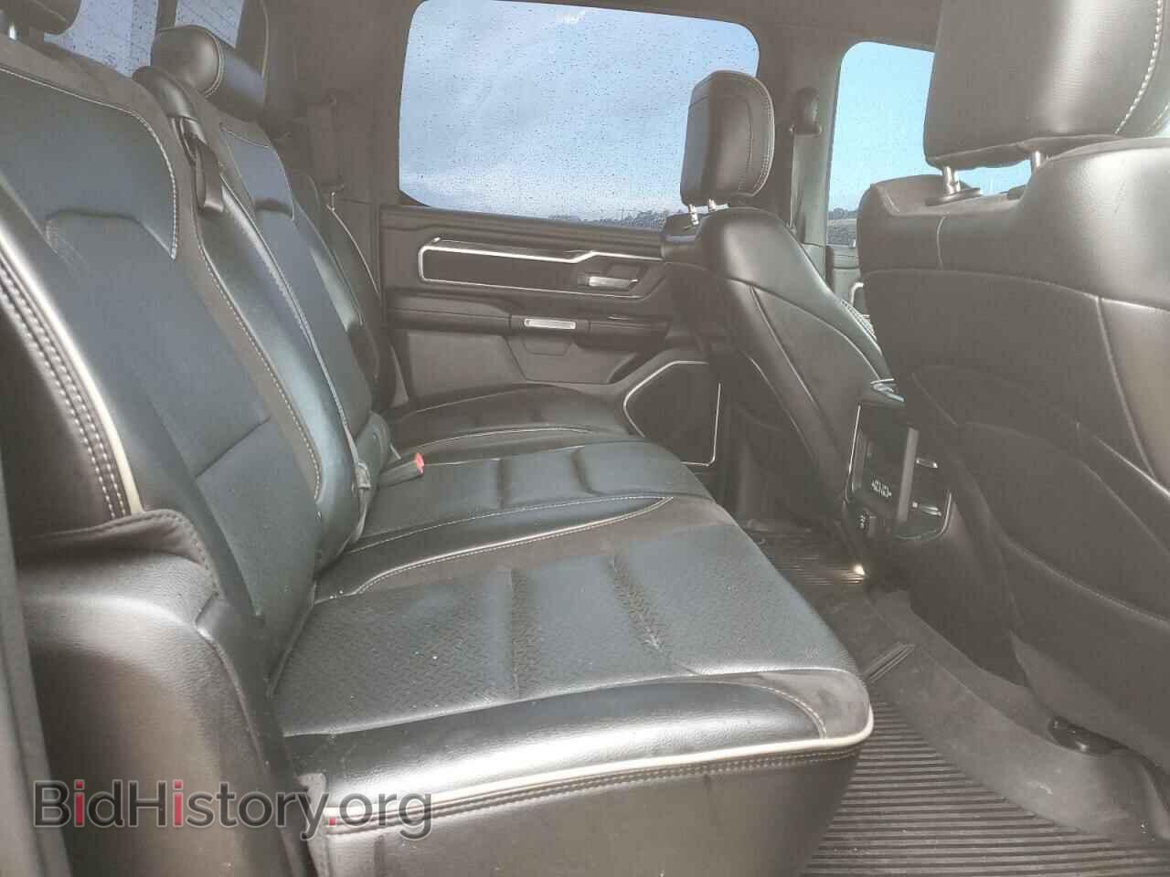 2019 RAM 1500 - VIN: 1C6SRFJT5KN925302 - Фото 10