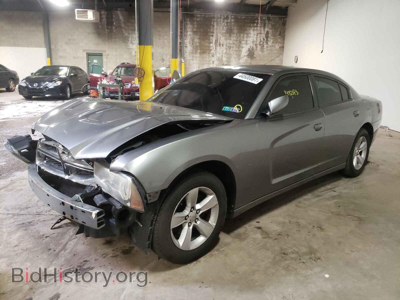 2011 DODGE CHARGER - VIN: 2B3CL3CG8BH543739 - Photo 2