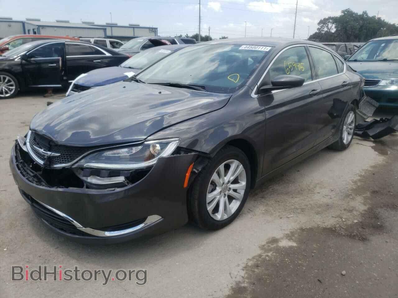 2016 CHRYSLER 200 - VIN: 1C3CCCAB5GN189316 - Photo 2