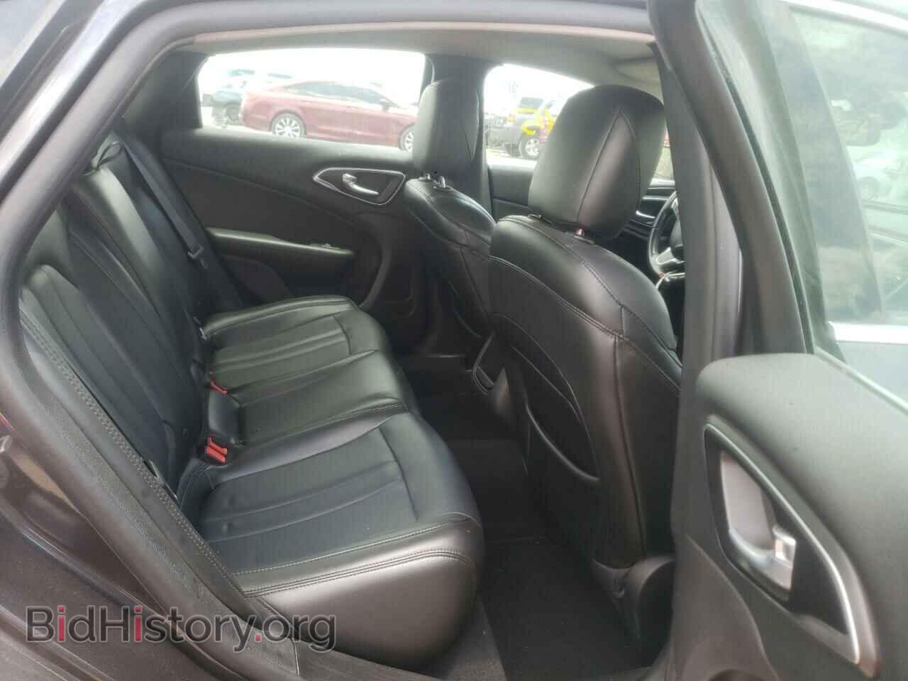 2016 CHRYSLER 200 - VIN: 1C3CCCAB5GN189316 - Photo 6