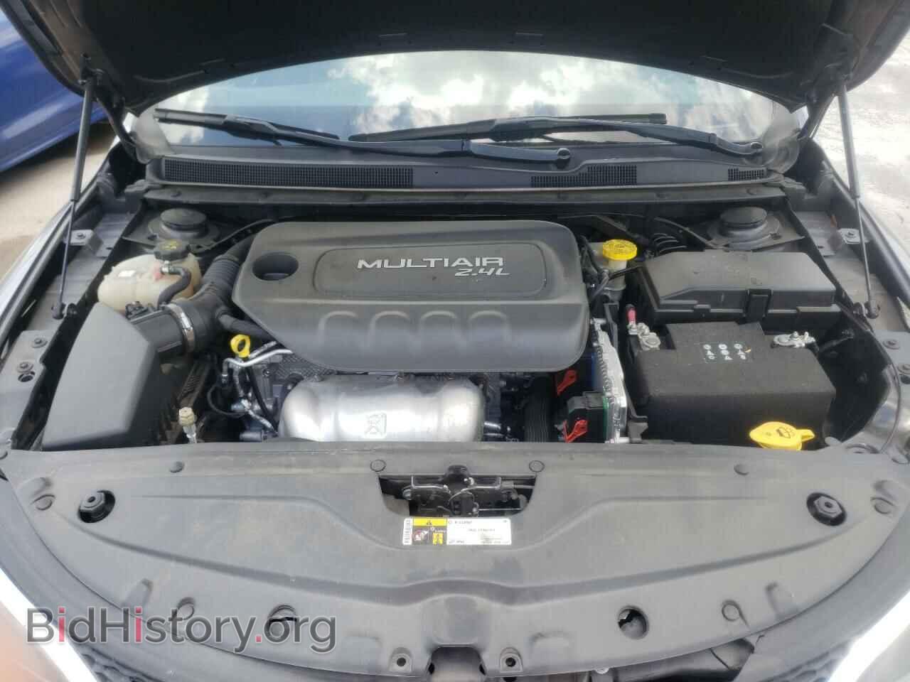 2016 CHRYSLER 200 - VIN: 1C3CCCAB5GN189316 - Photo 7