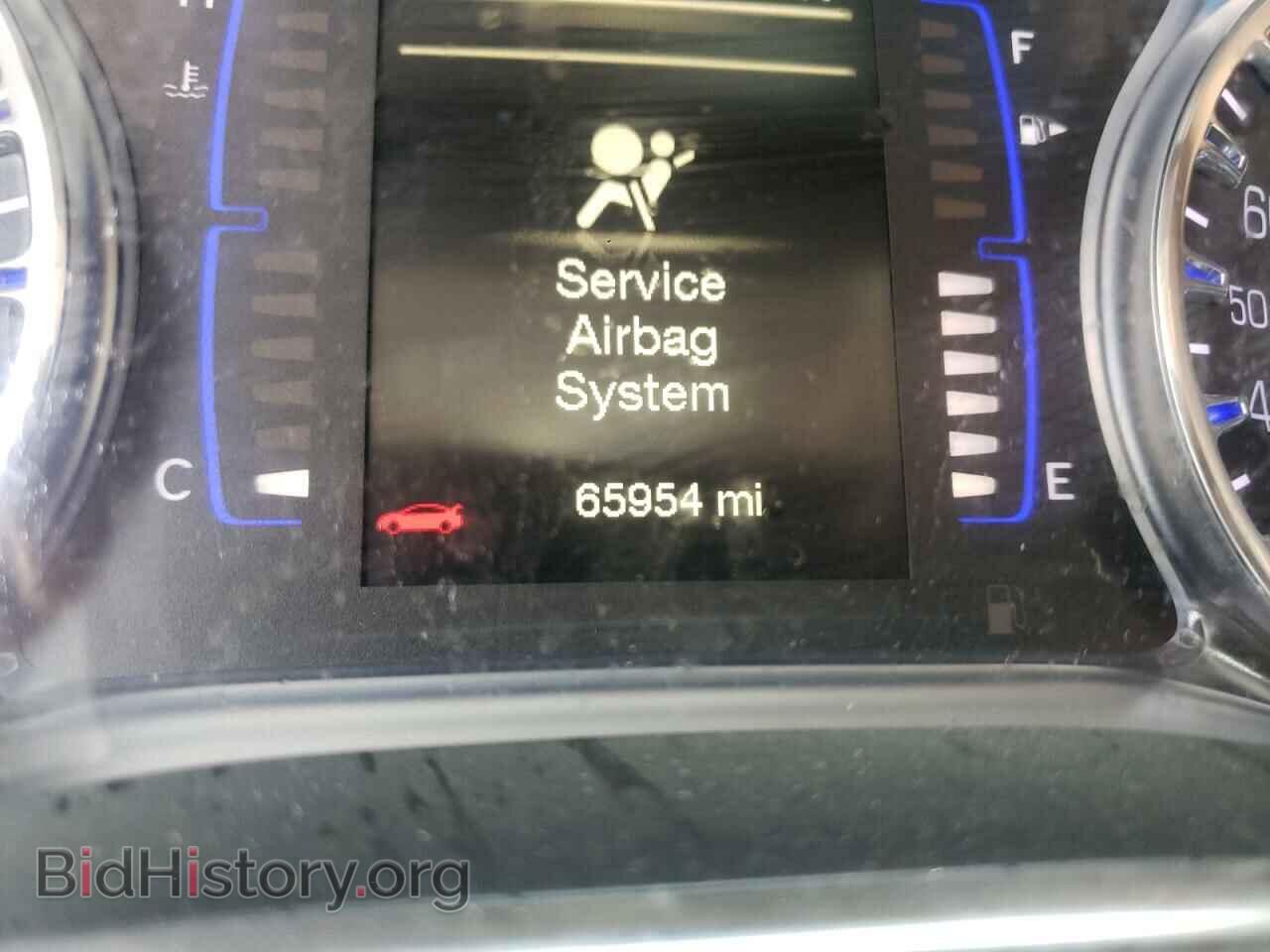 2016 CHRYSLER 200 - VIN: 1C3CCCAB5GN189316 - Photo 8