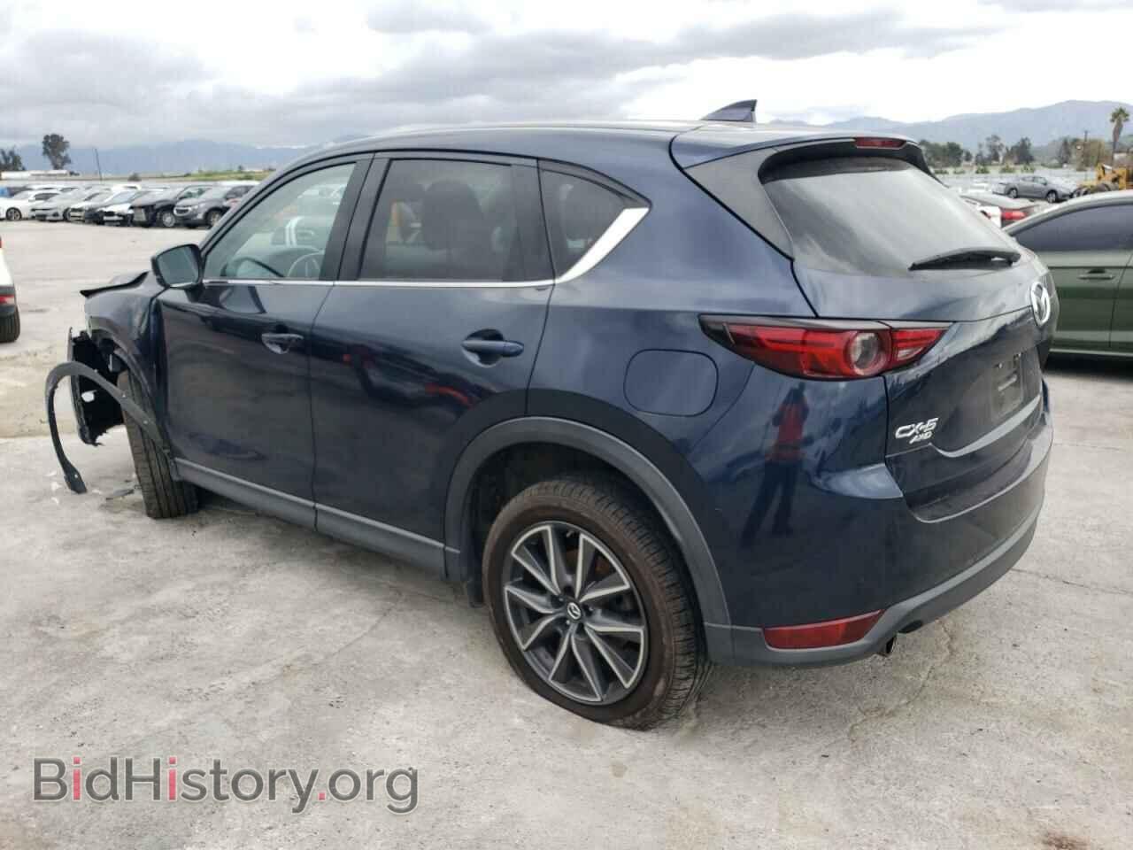2017 MAZDA CX-5 - VIN: JM3KFBDL7H0104334 - Фото 2