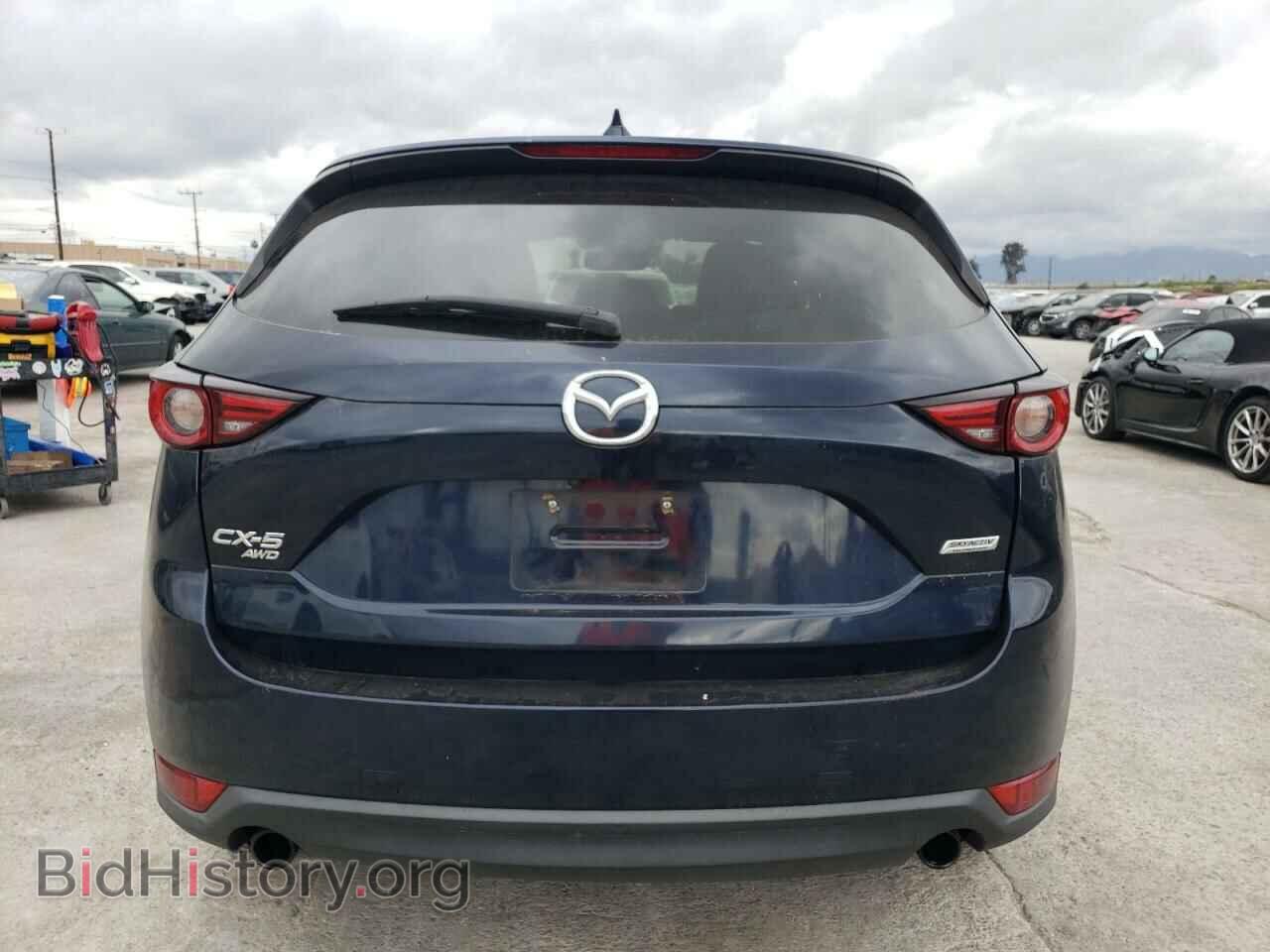 2017 MAZDA CX-5 - VIN: JM3KFBDL7H0104334 - Фото 6
